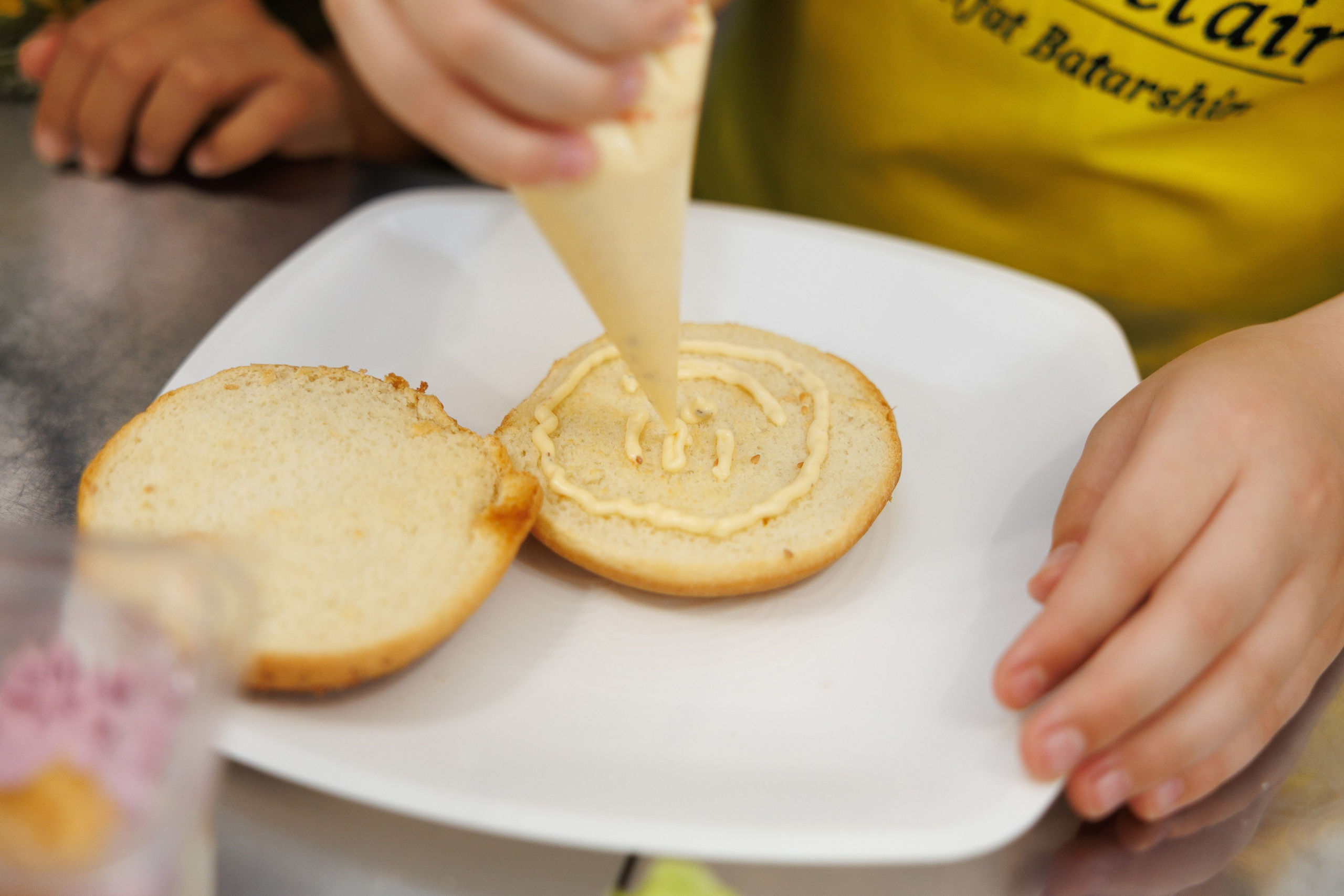 10-летие Арины — детский день рождения в формате кулинарного мастер-класса