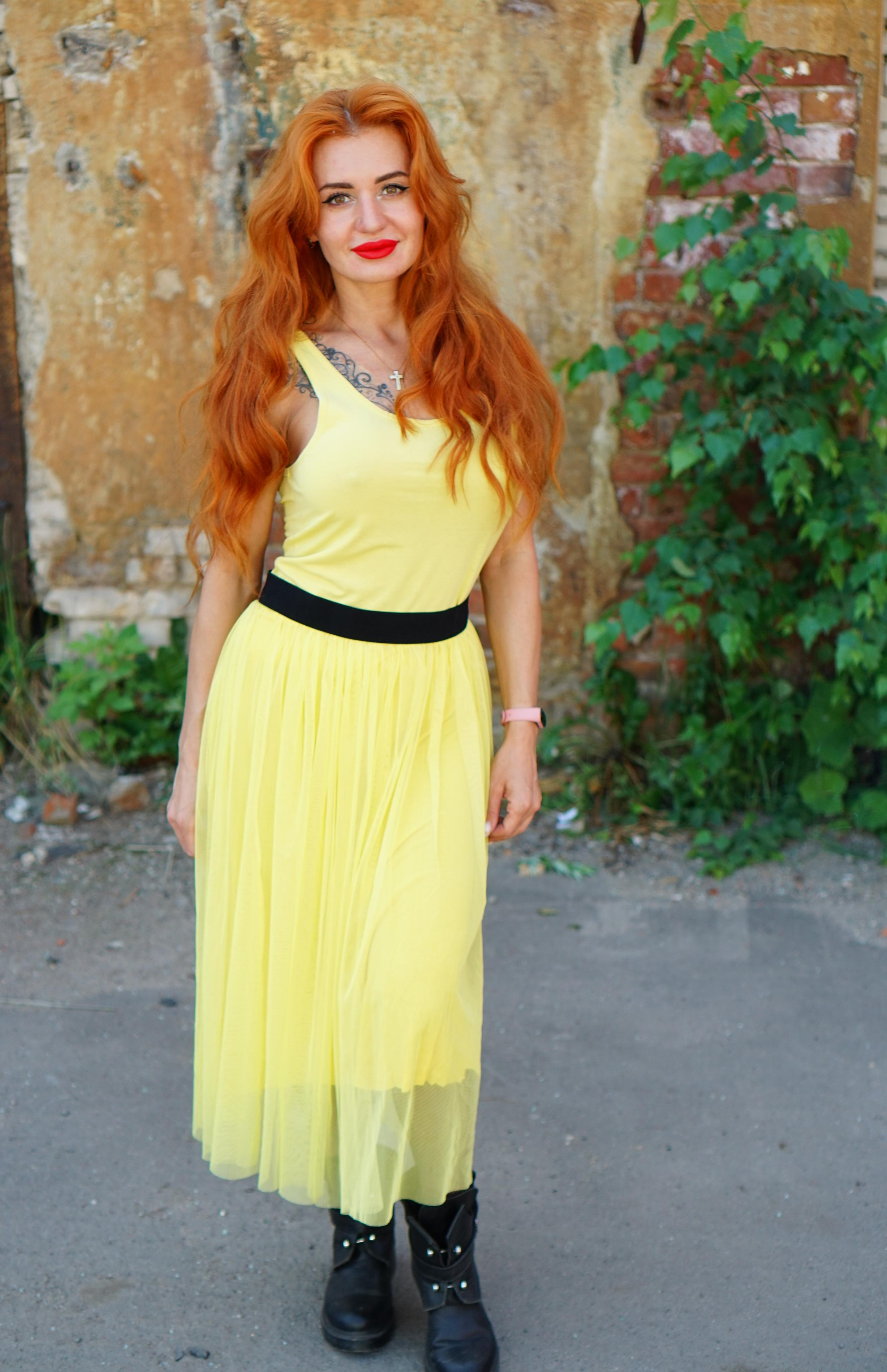 Королева дорог Юлия