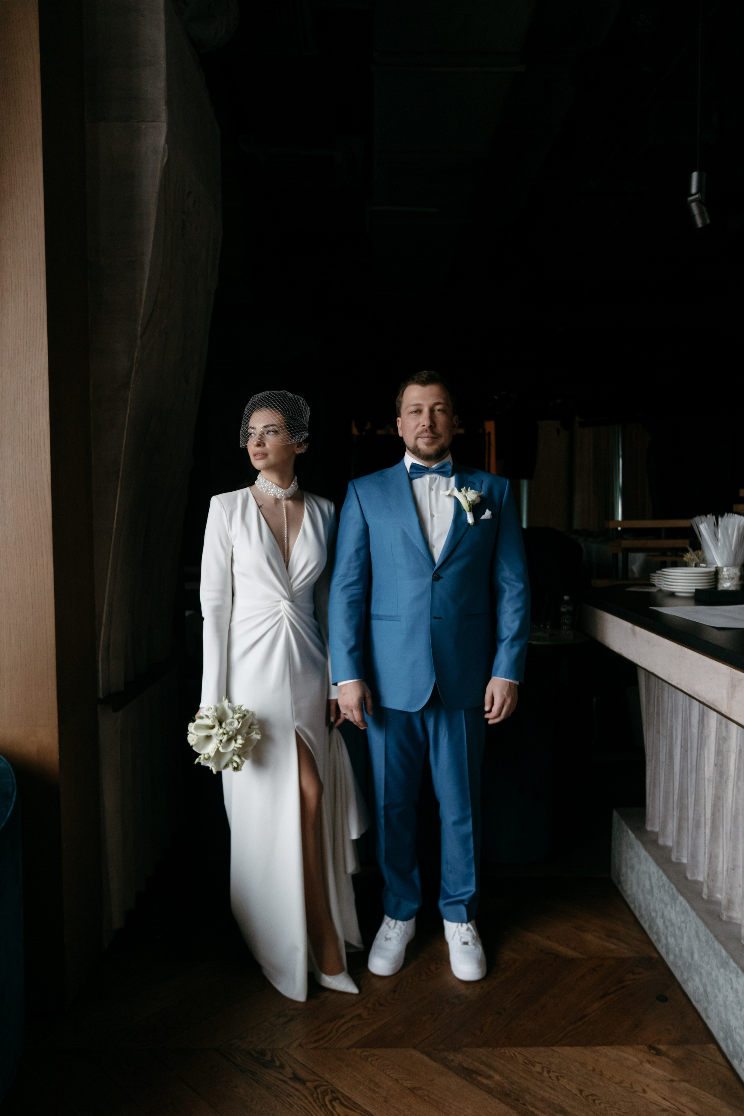 Ресторан для камерной свадьбы в Москве