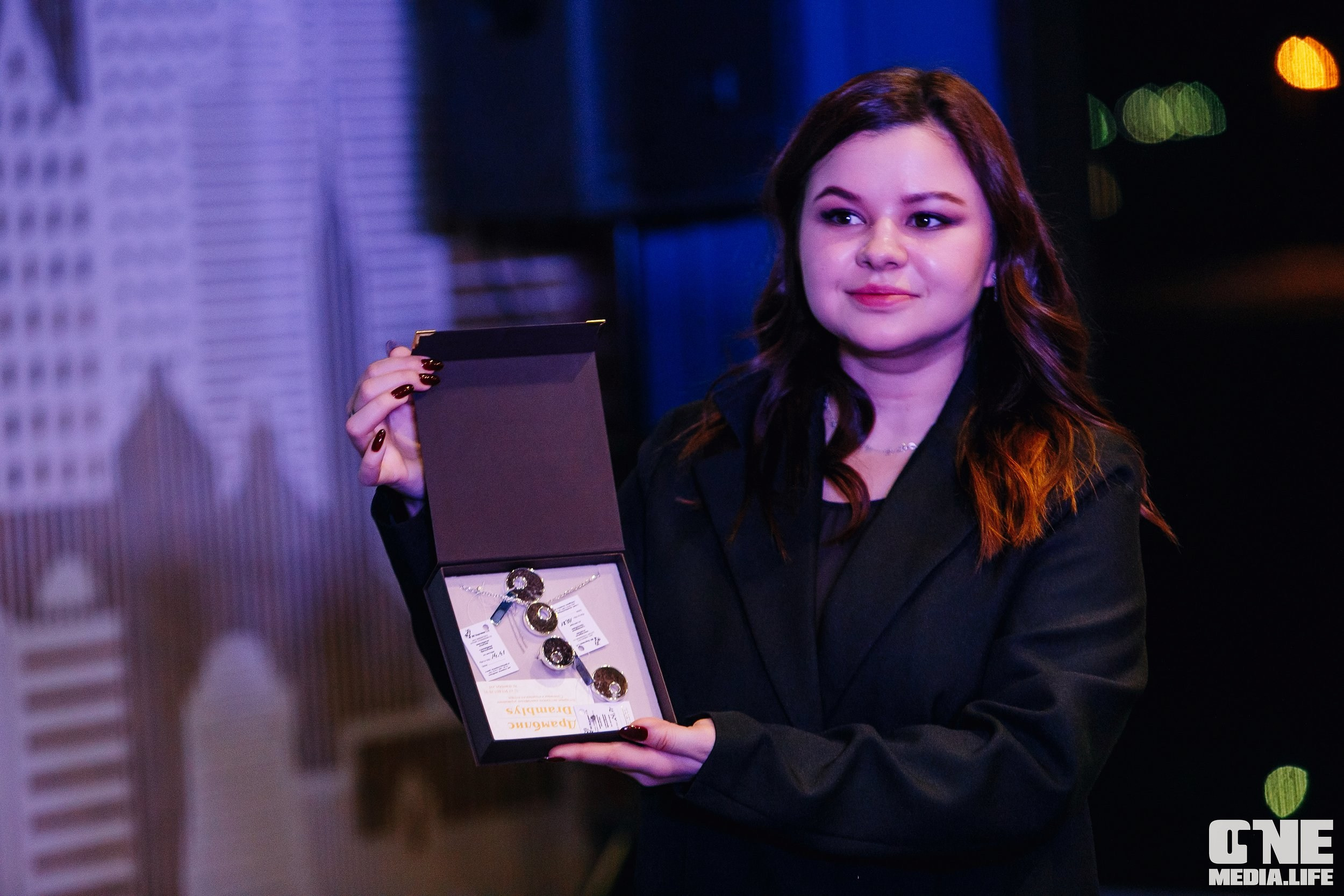 Новогодний Огонёк от Верю в Чудо. One Media Life: фоторепортажи, фотоотчеты с мероприятий и заведений