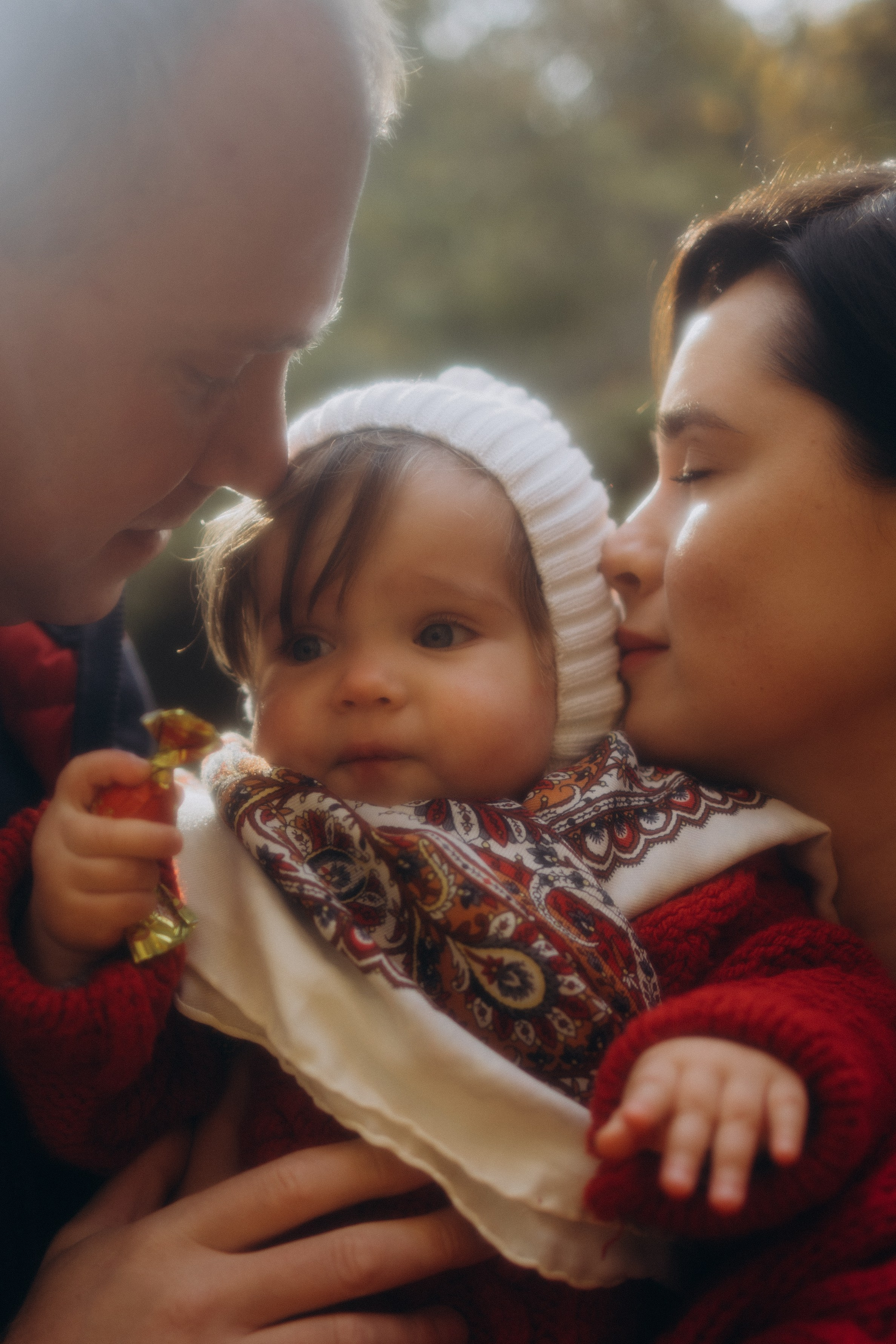 Осенняя семейная фотосессия в Москве. Семейный фотограф в Москве и Люберцах Юлия Гуськова