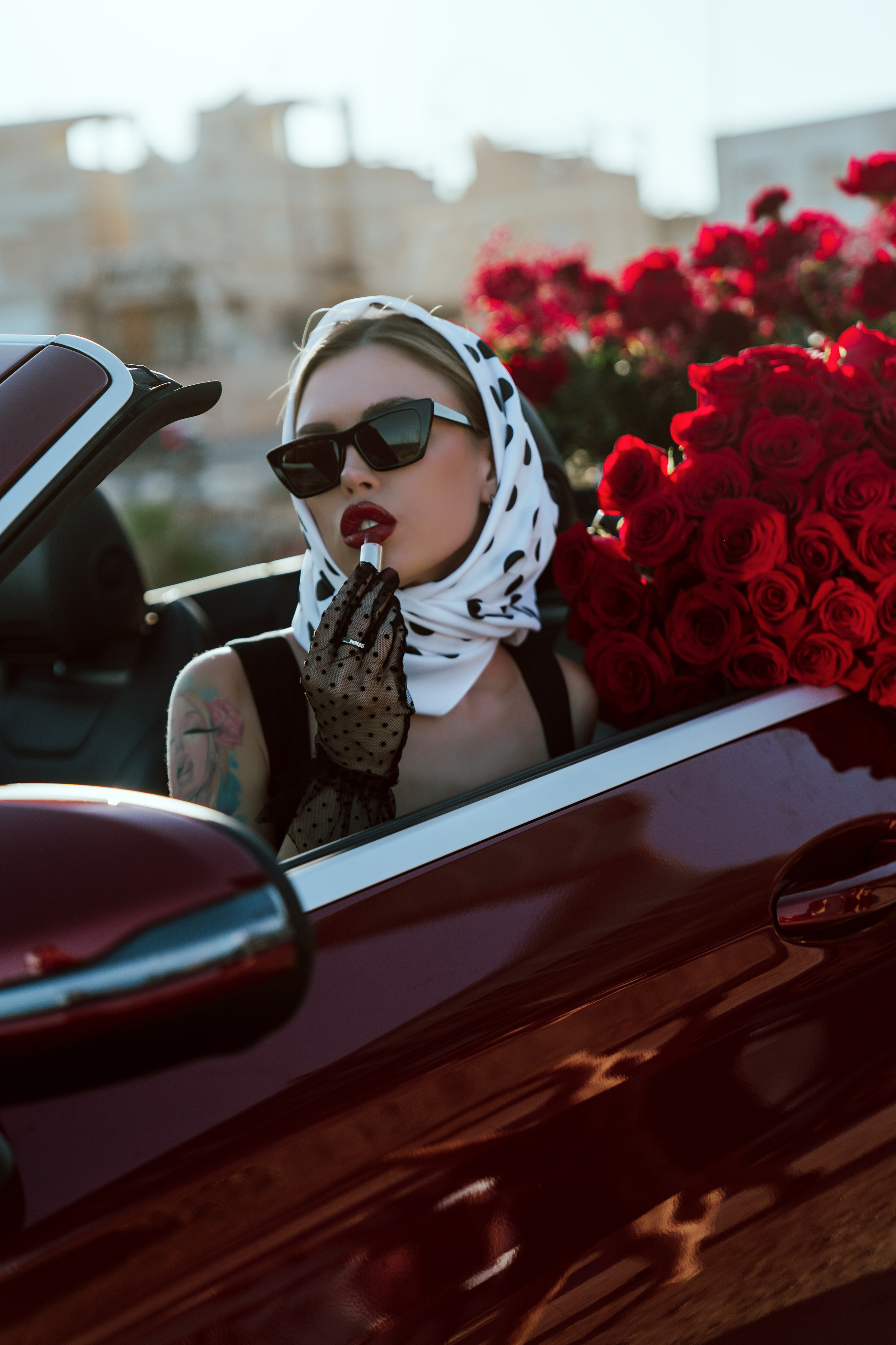 Фэшн и бренд-съёмка в Аликанте | Контент для бизнеса. Фотограф в Аликанте СветЛана Константинова