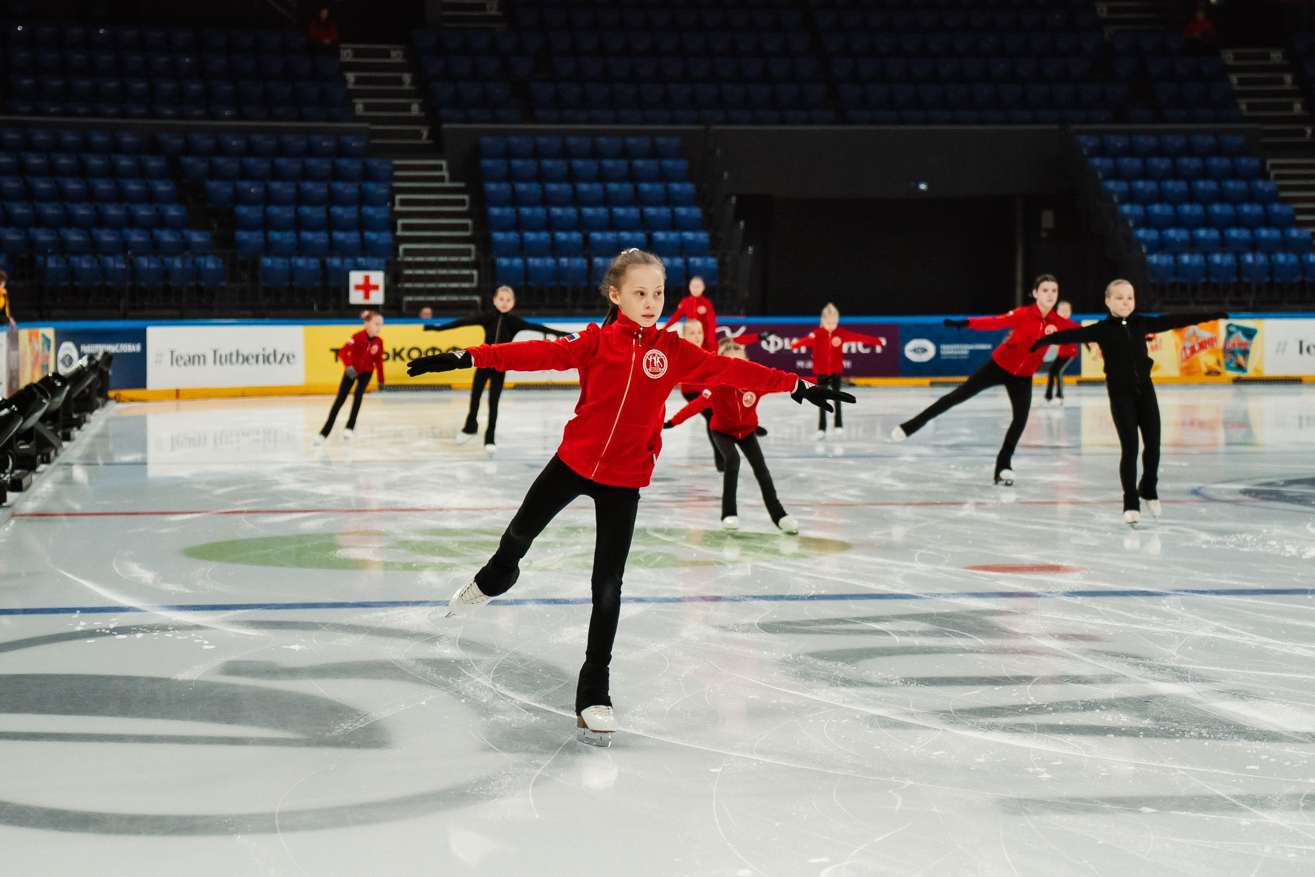 Мастер-класс Алины Загитовой в Новосибирске. Воробьева Ксения — Спортивный и танцевальный фотограф Новосибирск