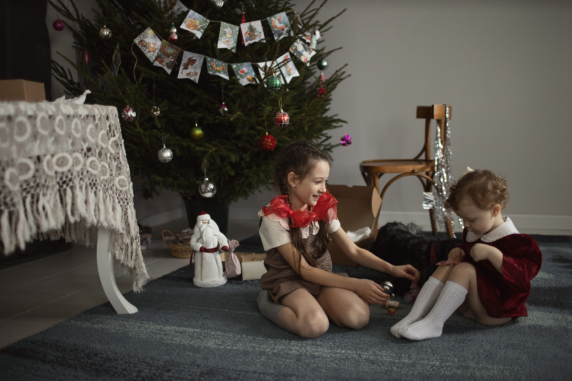 Дети. Детский и семейный фотограф в Твери Ольга Крестьянинова