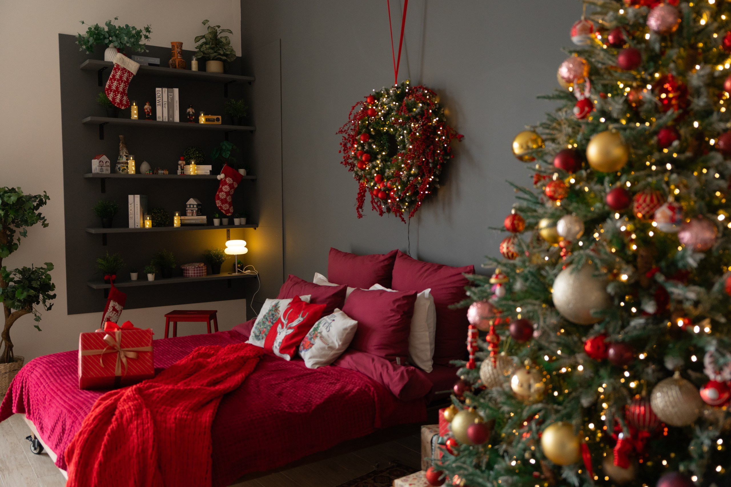 Новогодние съёмки 25/26. Профессиональный семейный и церковный фотограф в Ростове-на-Дону