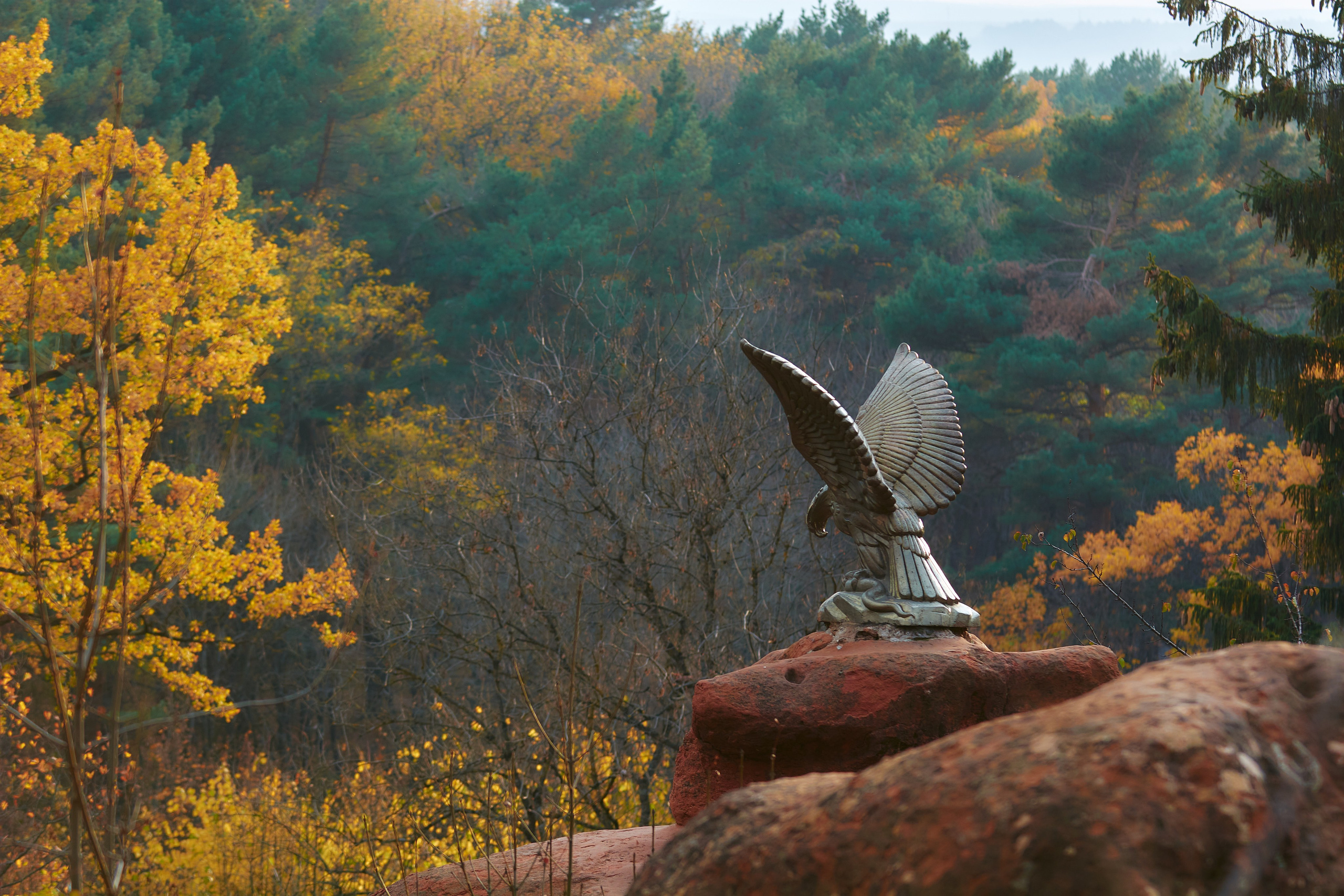 Кисловодский парк. Пейзажйные фото