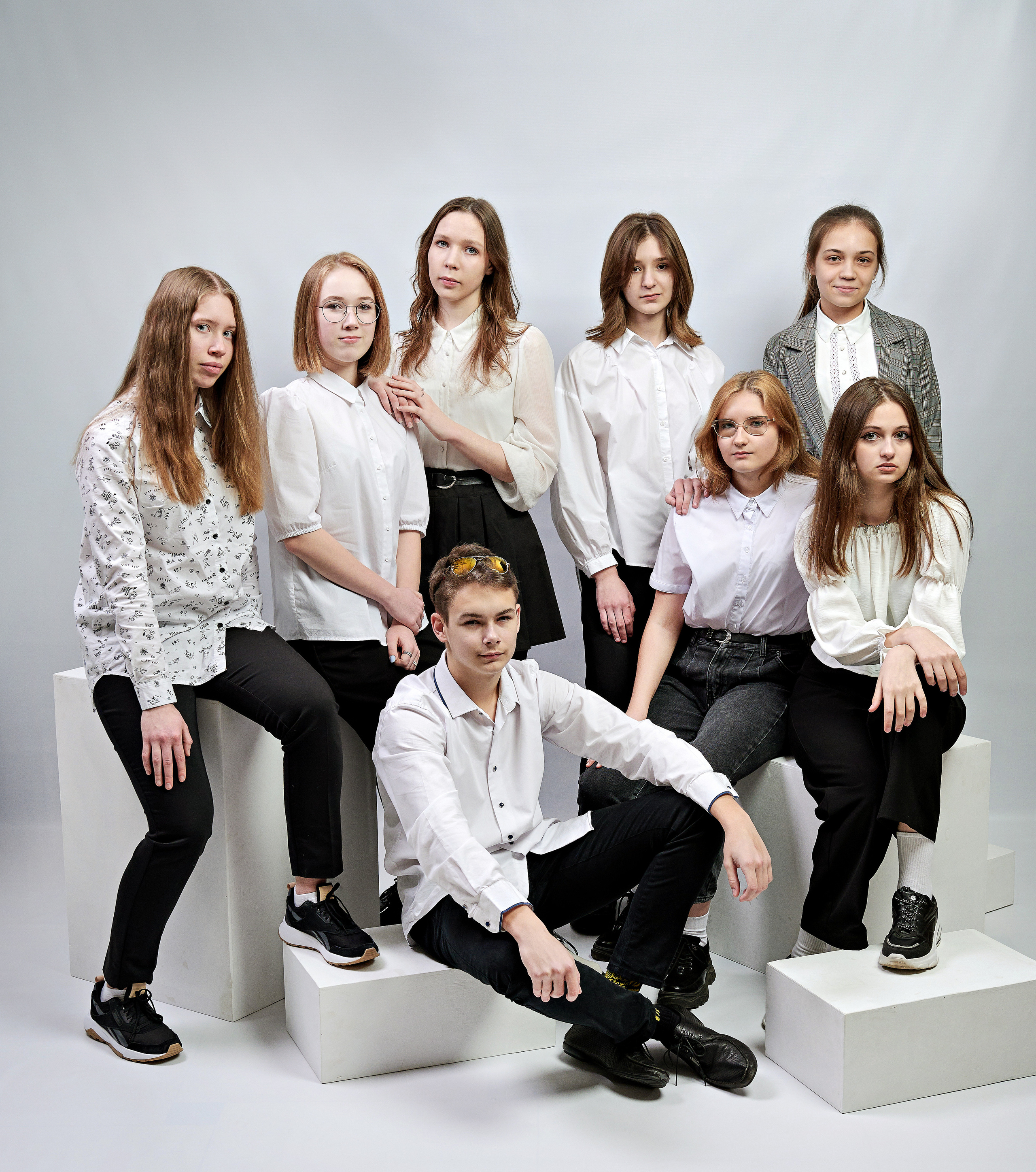 Выпускные альбомы для садов, школ и ВУЗов в Ейске и районе