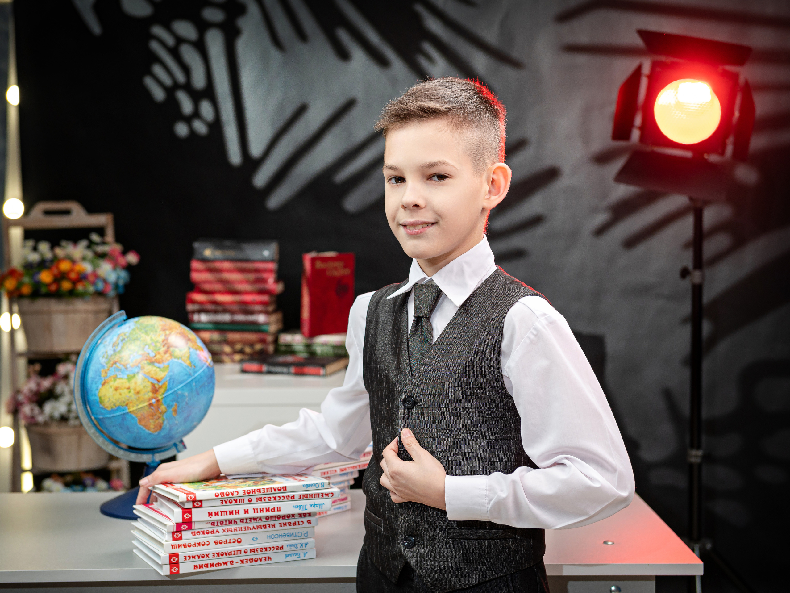 Выпускные альбомы для садов, школ и ВУЗов в Ейске и районе