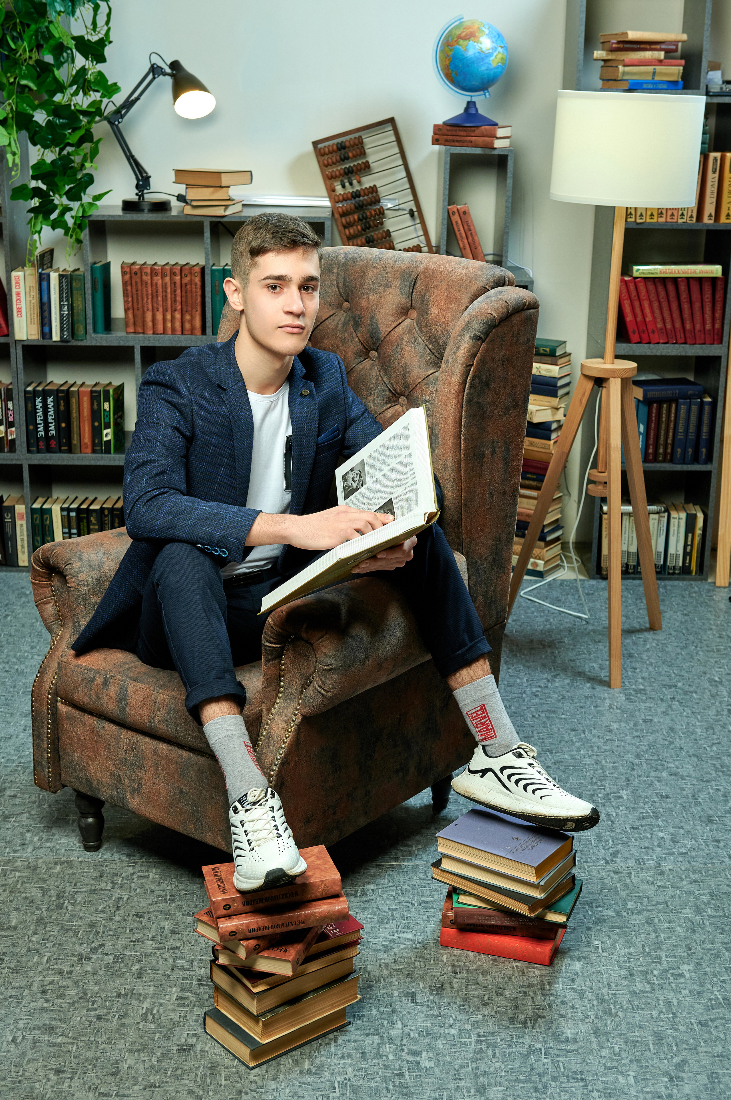 Выпускные альбомы для садов, школ и ВУЗов в Ейске и районе