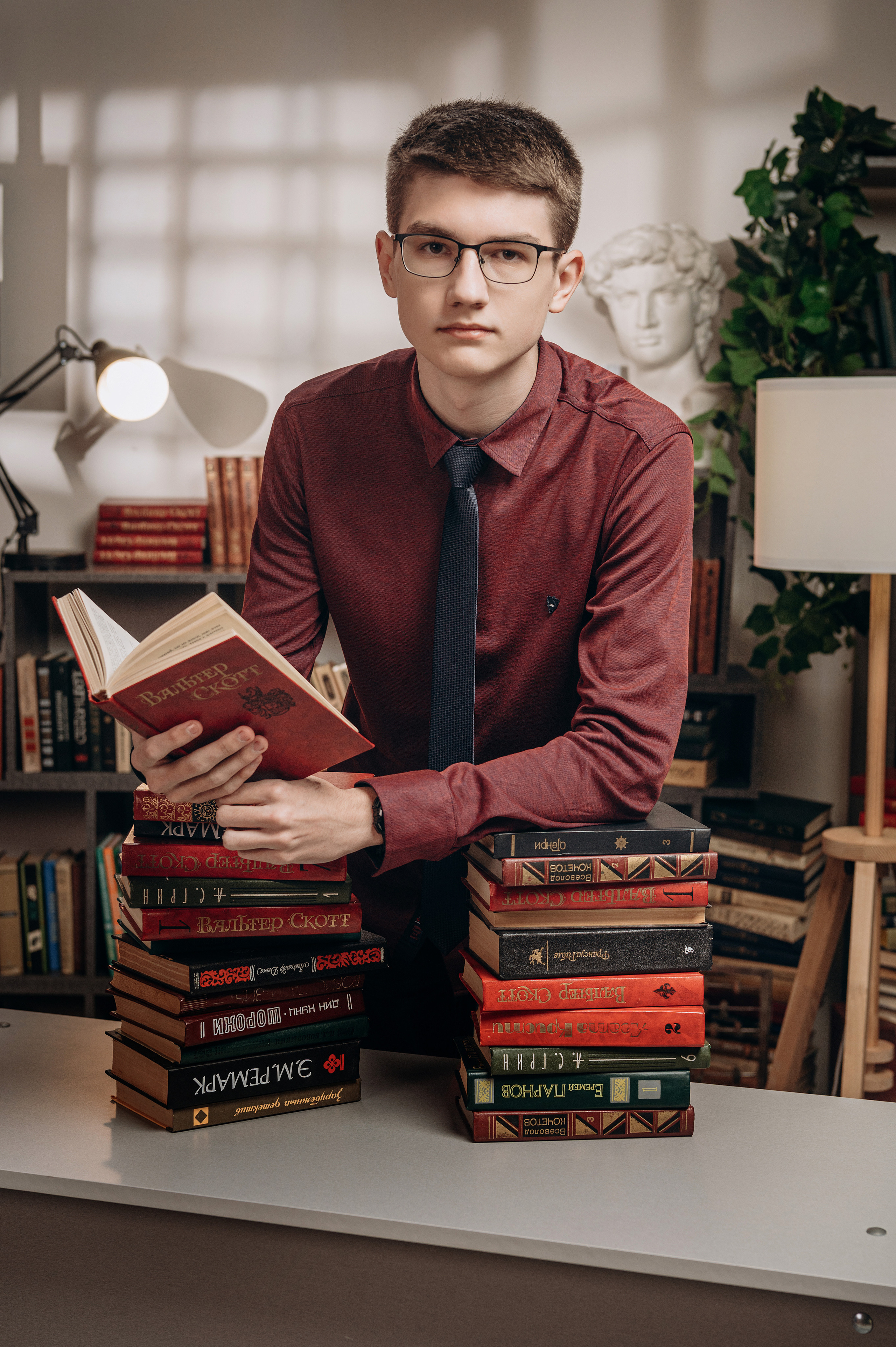 Выпускные альбомы для садов, школ и ВУЗов в Ейске и районе