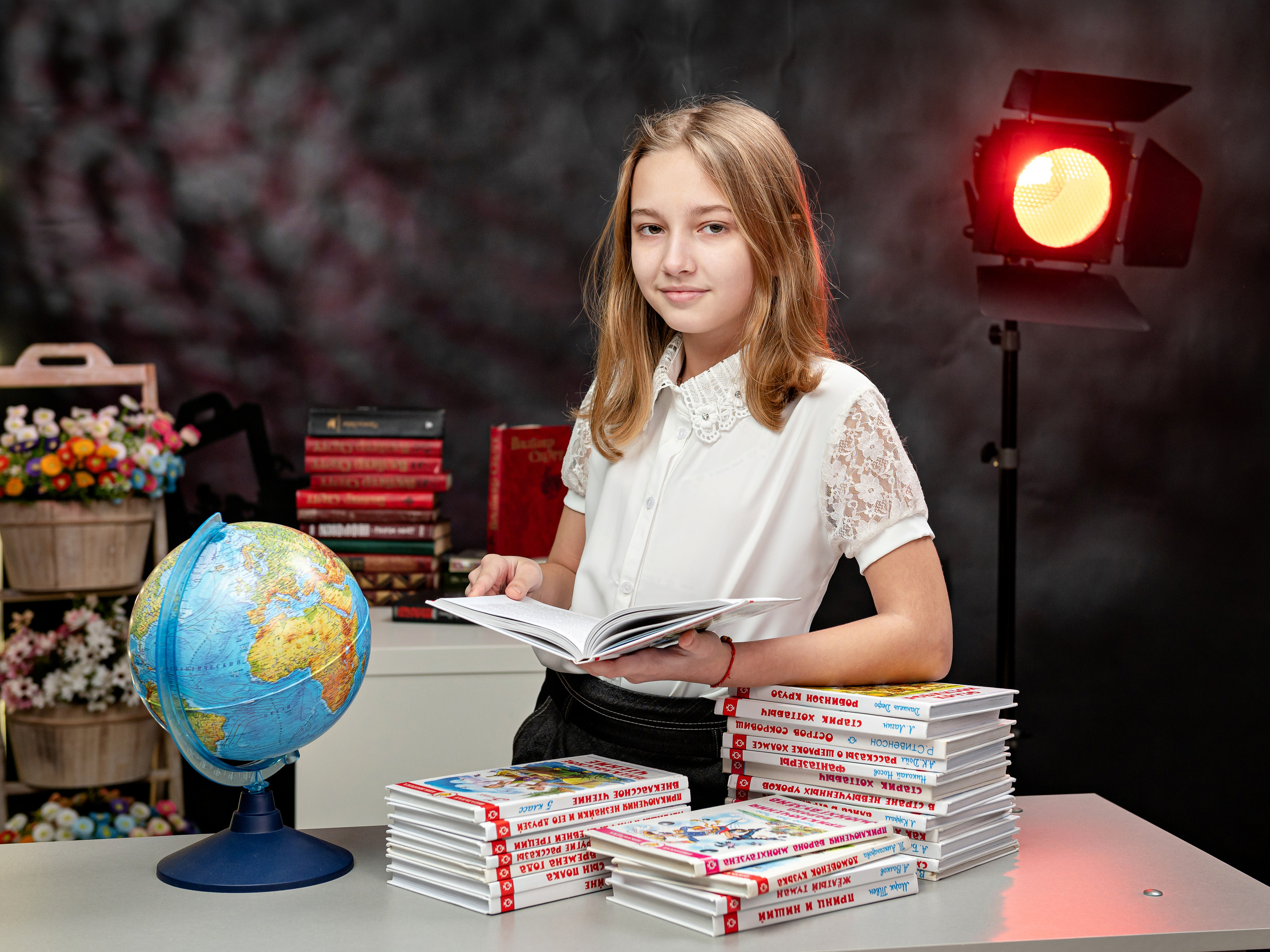 Выпускные альбомы для садов, школ и ВУЗов в Ейске и районе