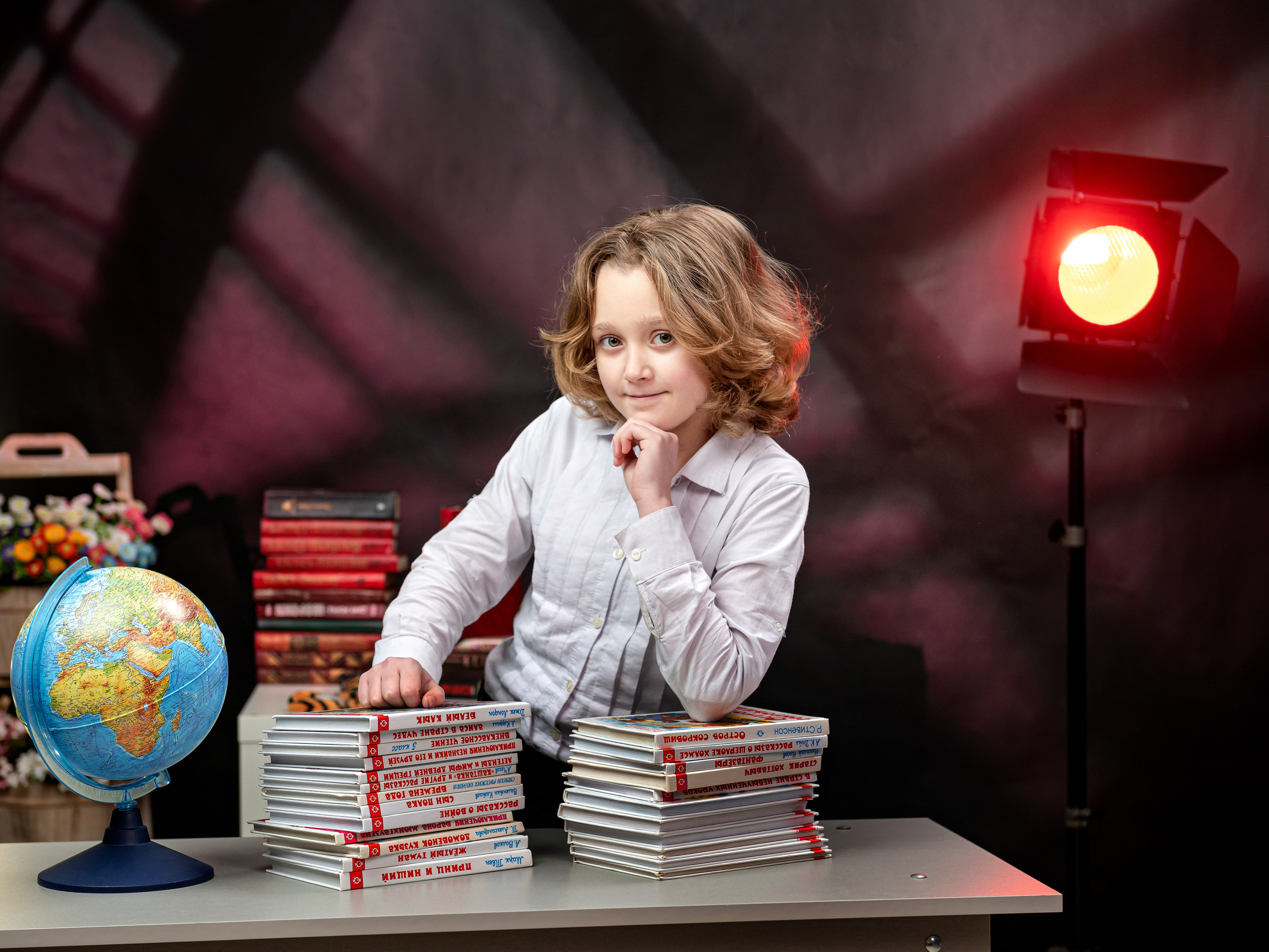 Выпускные альбомы для садов, школ и ВУЗов в Ейске и районе