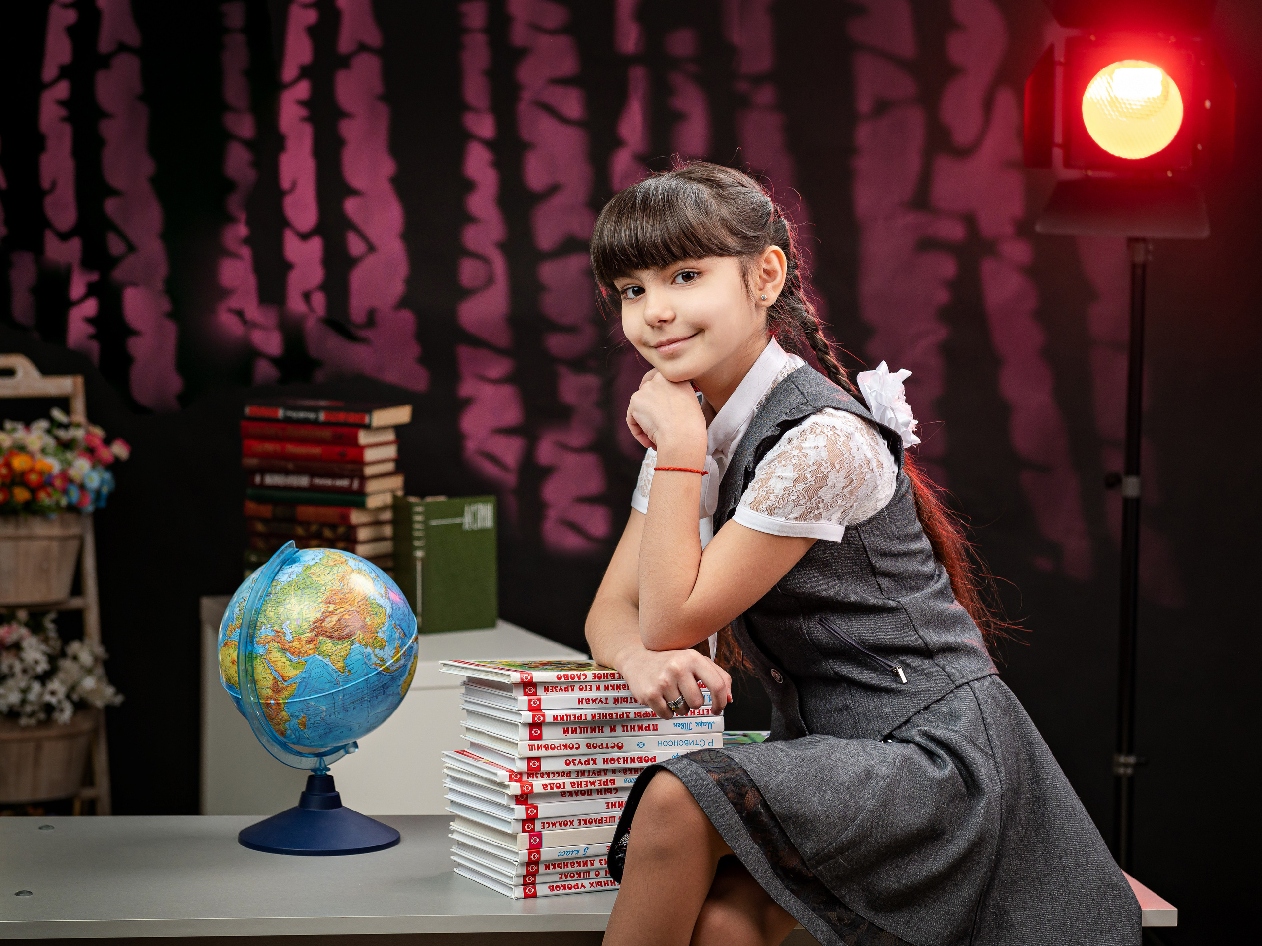 Выпускные альбомы для садов, школ и ВУЗов в Ейске и районе