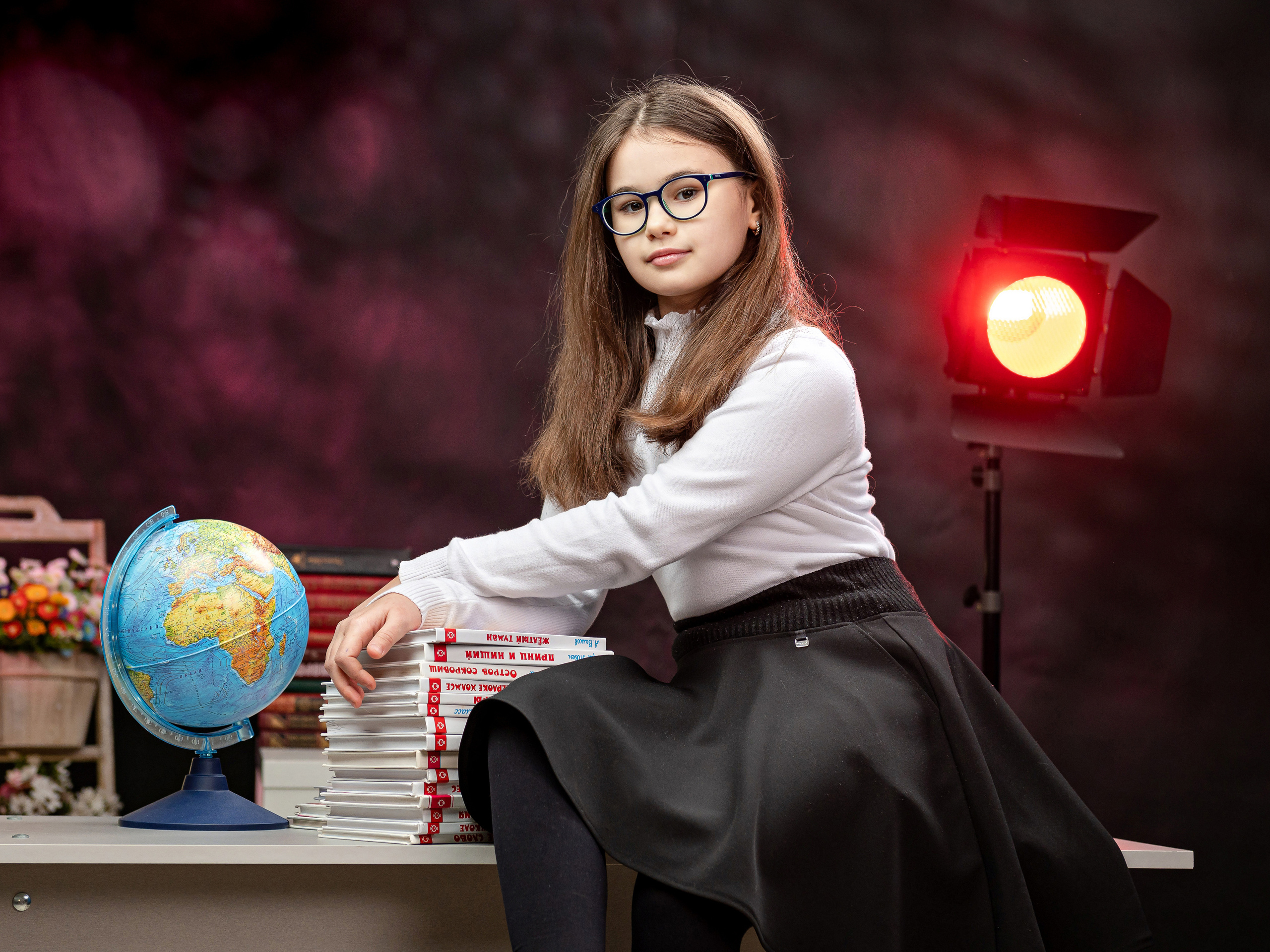 Выпускные альбомы для садов, школ и ВУЗов в Ейске и районе