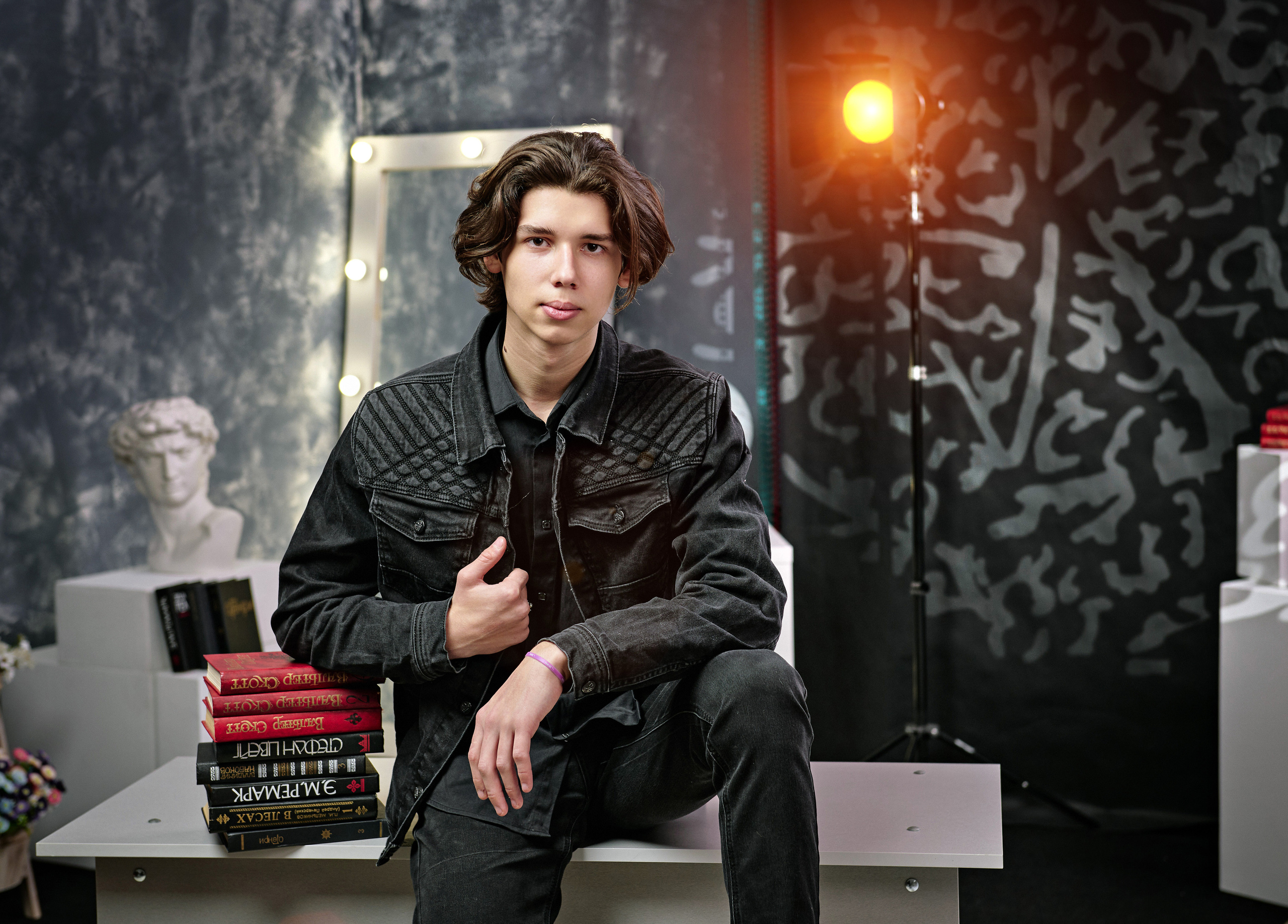 Выпускные альбомы для садов, школ и ВУЗов в Ейске и районе