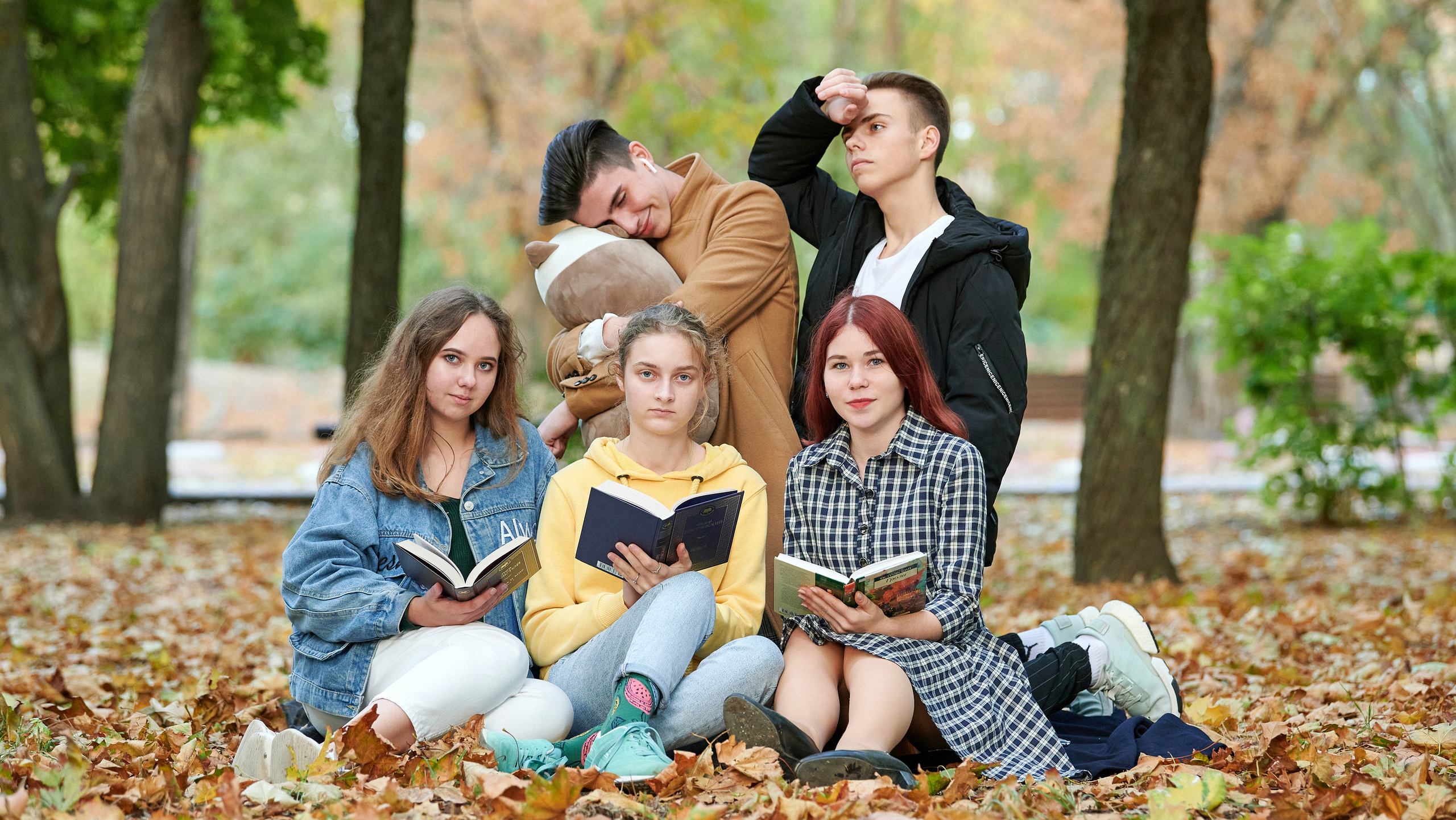 Выпускные альбомы для садов, школ и ВУЗов в Ейске и районе