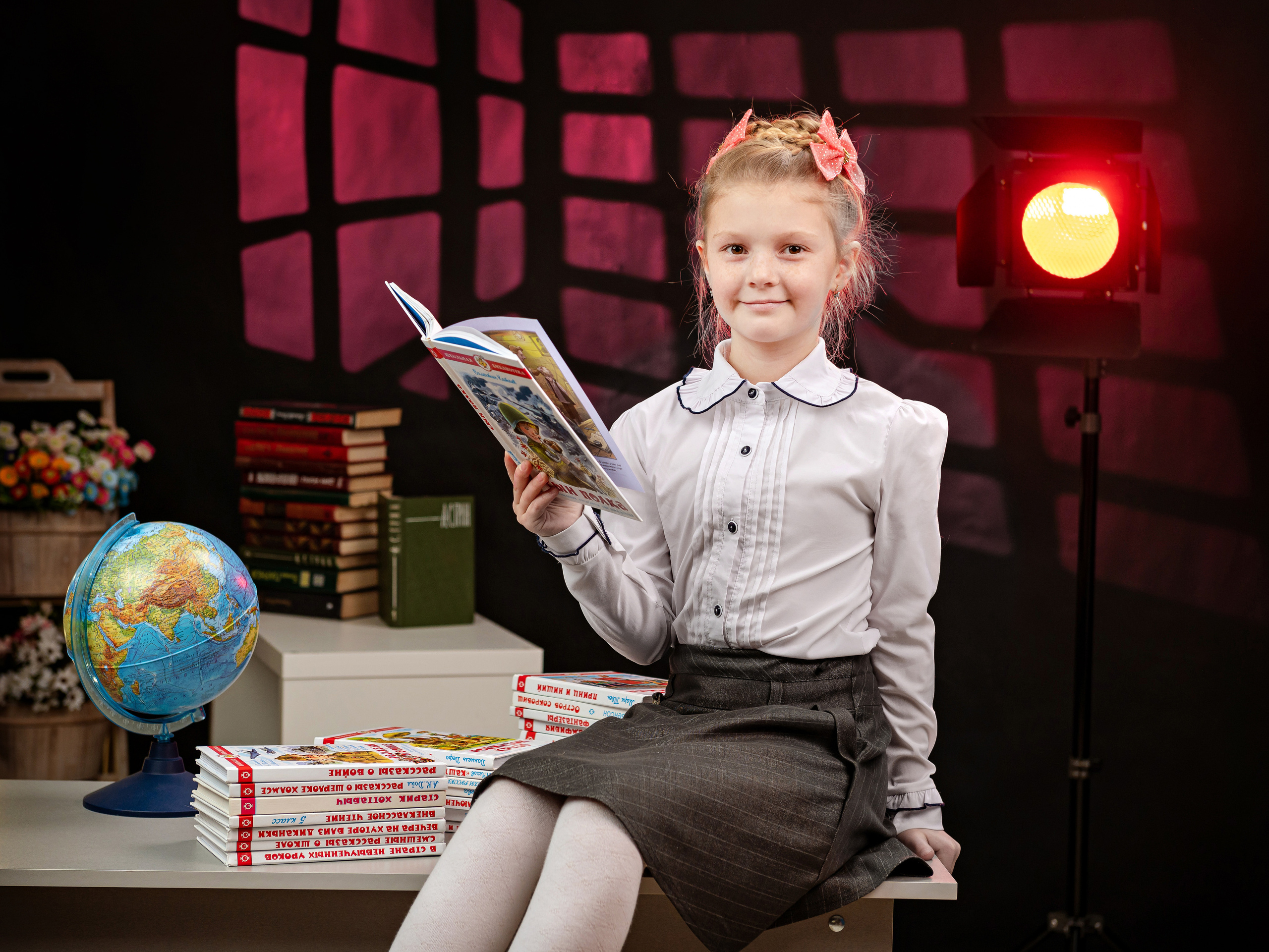 Выпускные альбомы для садов, школ и ВУЗов в Ейске и районе