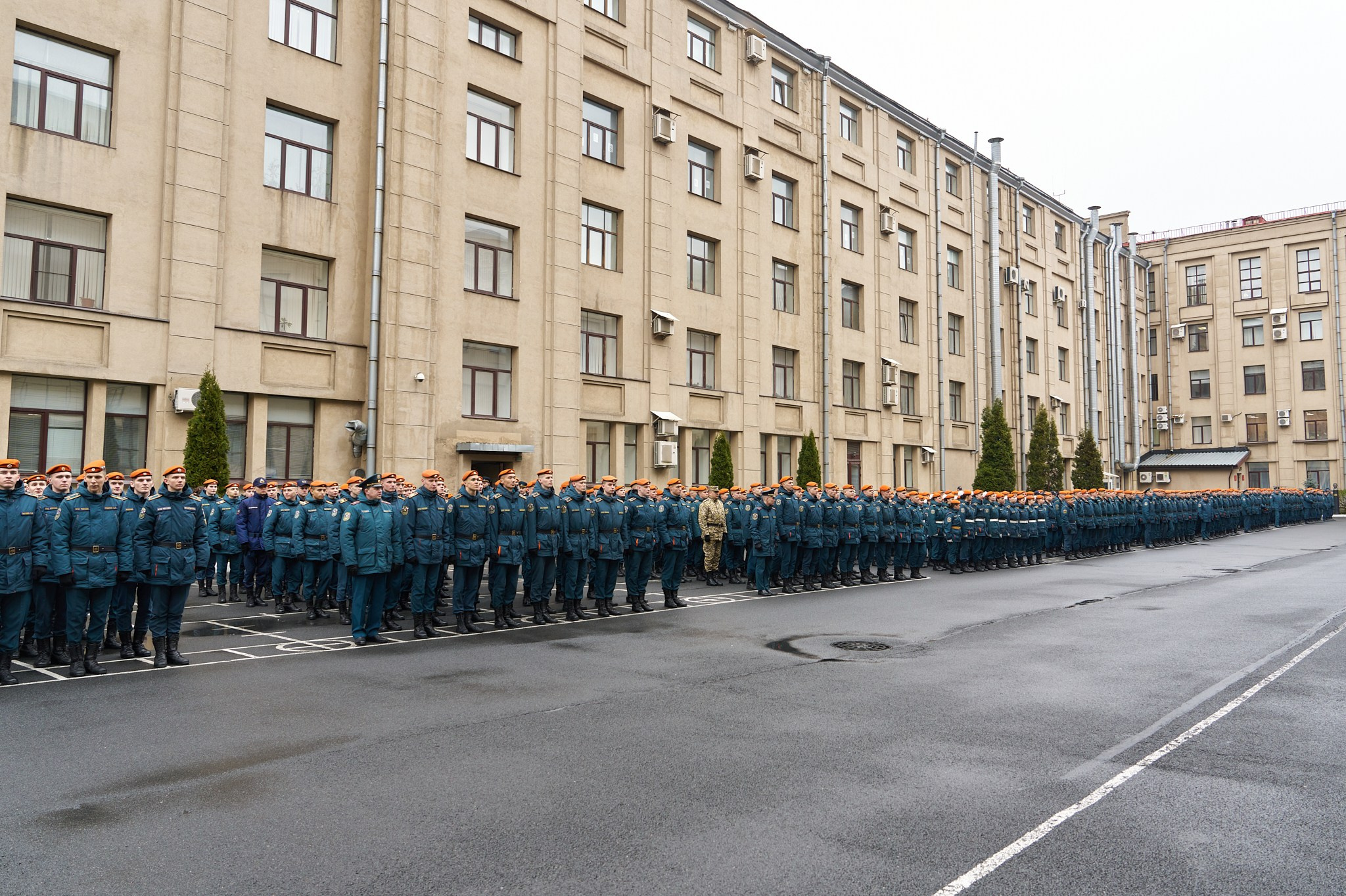 День пожарной охраны