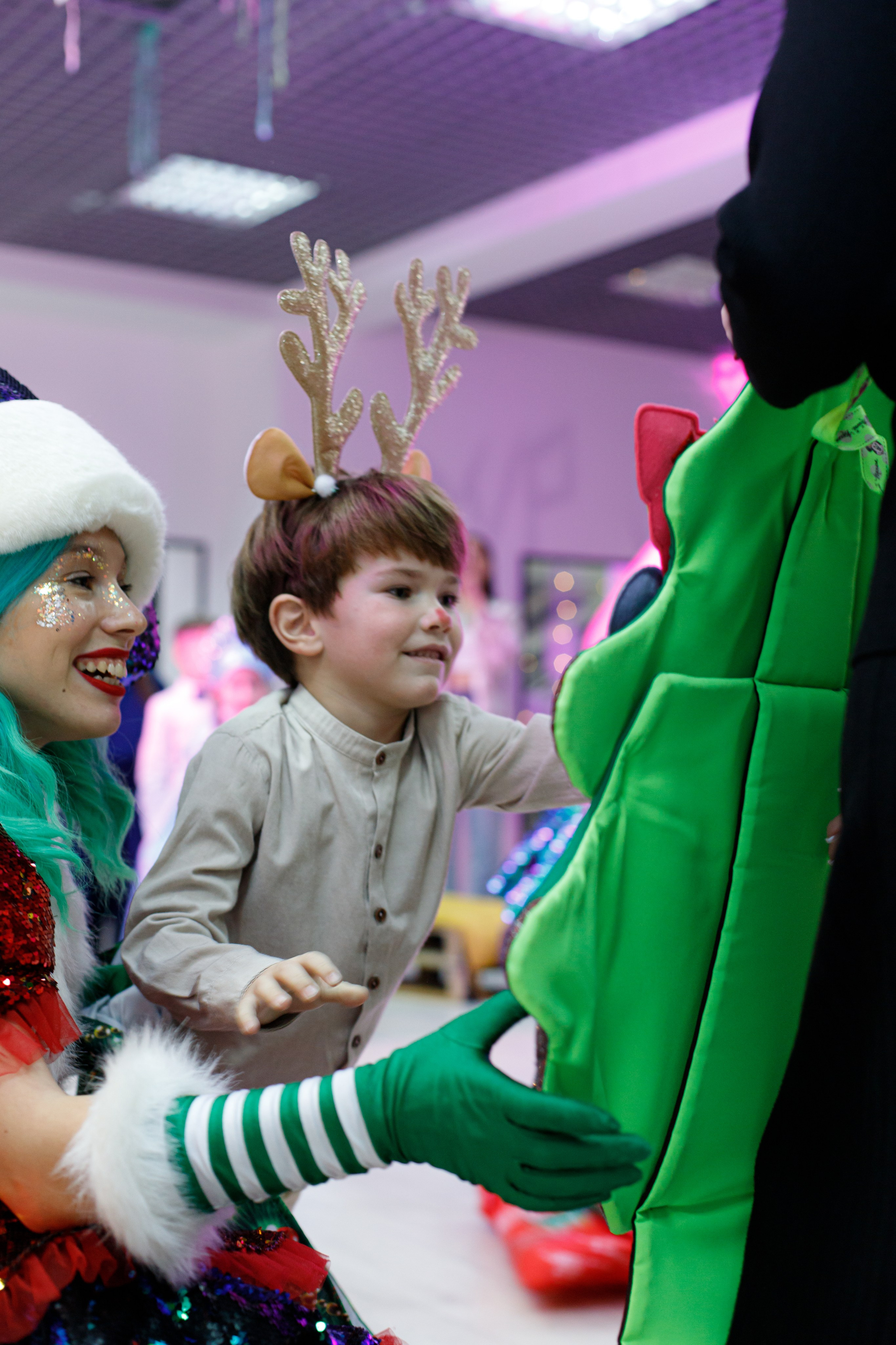 Happy new year / part2. Photokarish