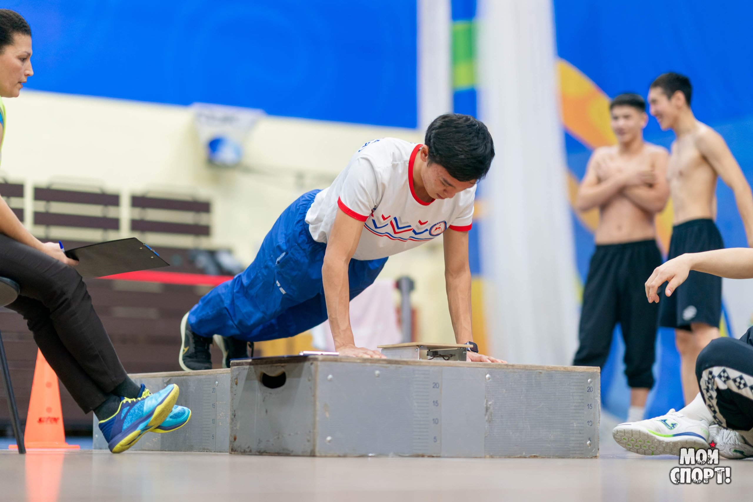 Республиканские соревнования ГТО ≪Ученик — Наставник≫ пам. А. Г. Васильева. Студия «Мой Спорт!» — все о спорте в Якутии