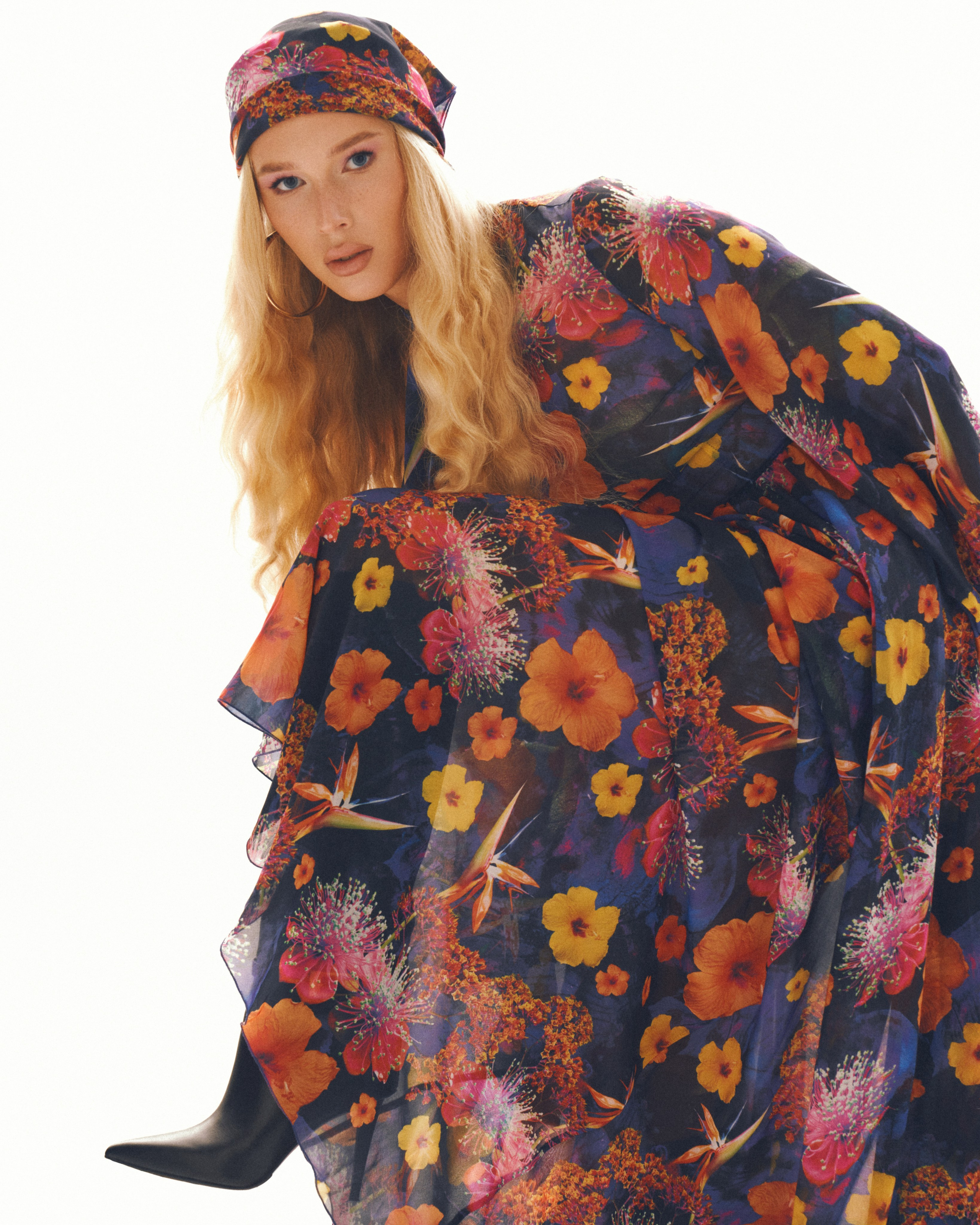 Женский портрет. Фотограф Москва Кристина Джоанна