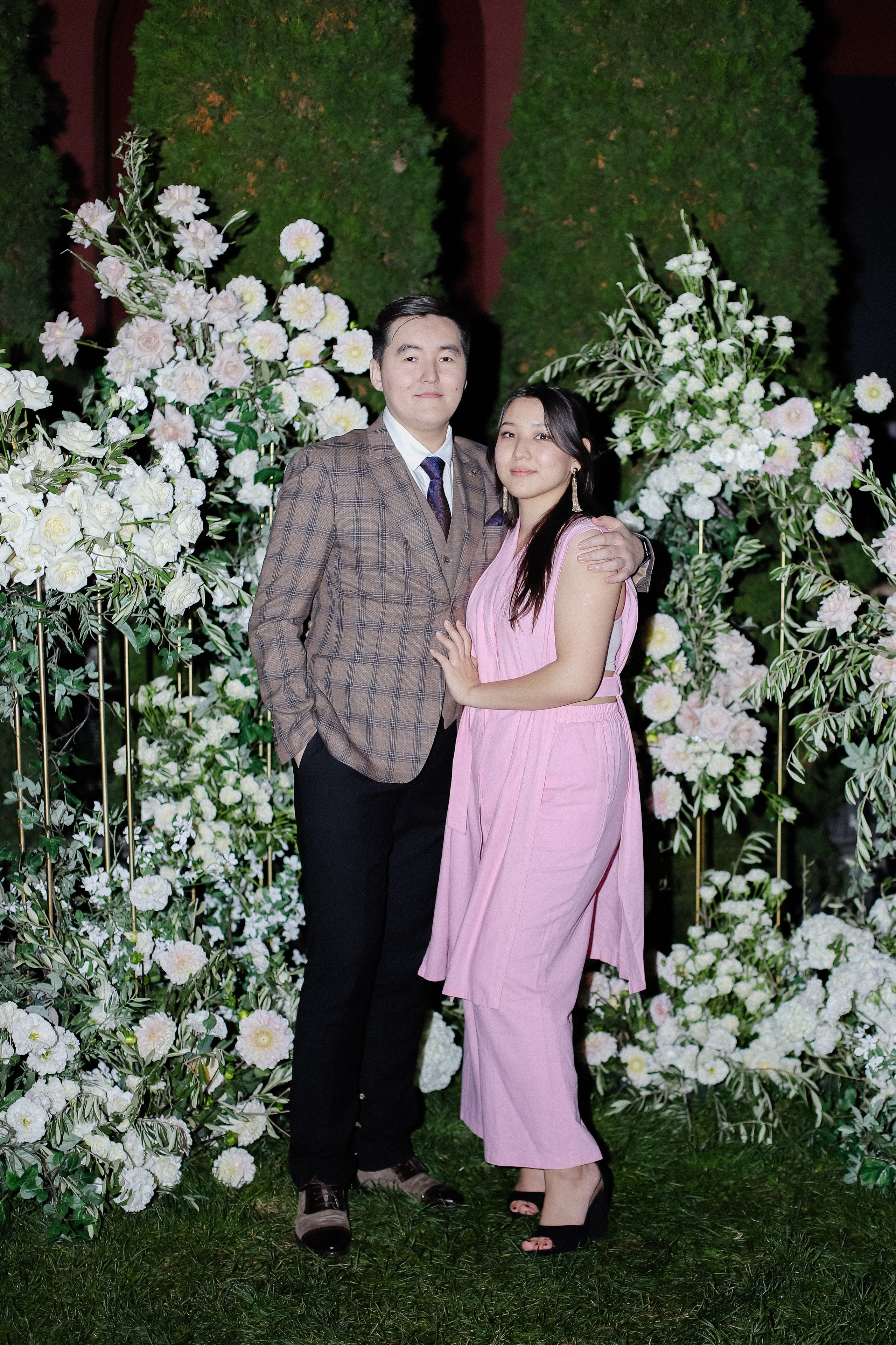 Илья и Анастасия. Фотограф в Алматы и Москве Даша Пушкина