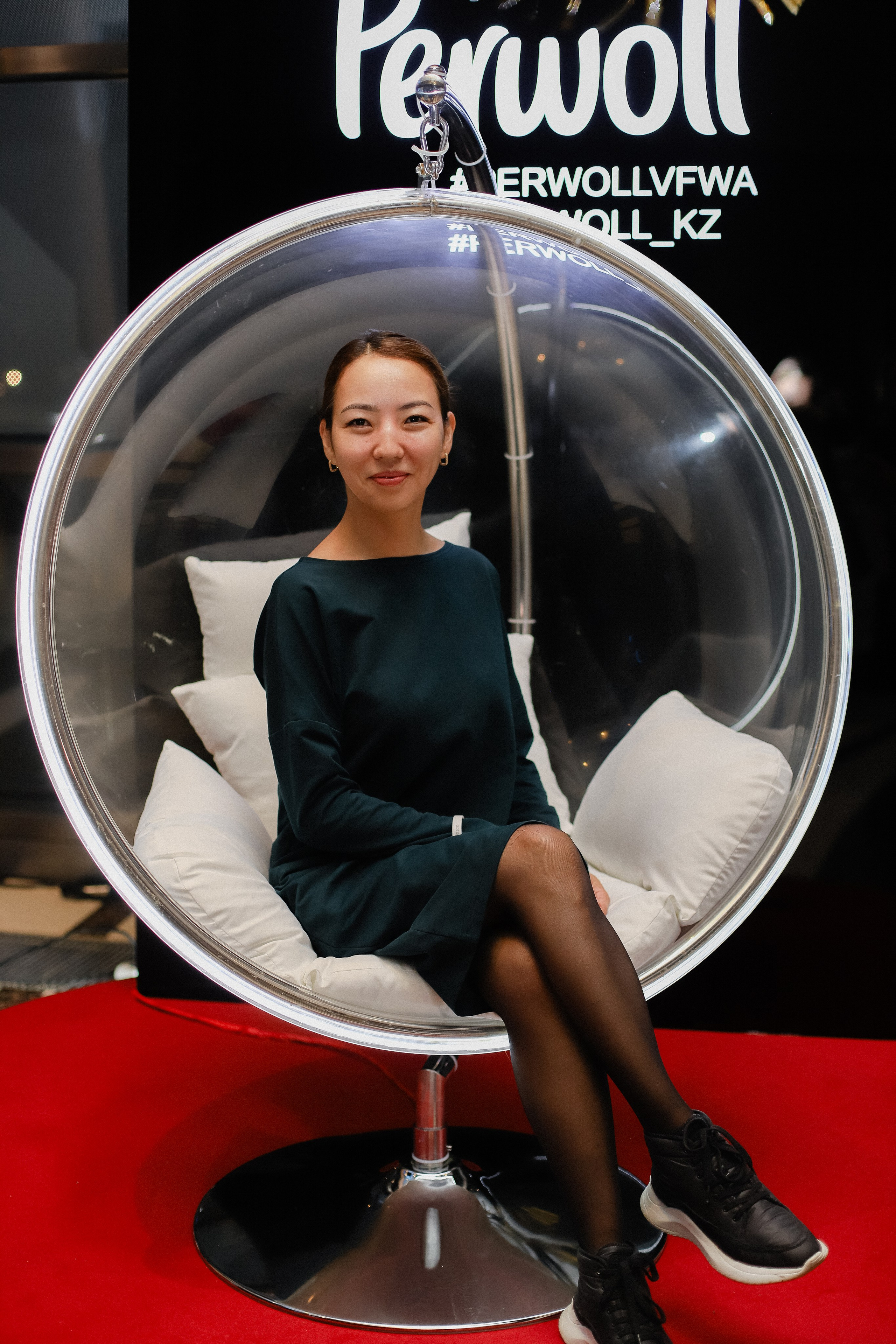 26.10 FWA зона Schwarzkopf и Perwoll. Фотограф в Алматы и Москве Даша Пушкина