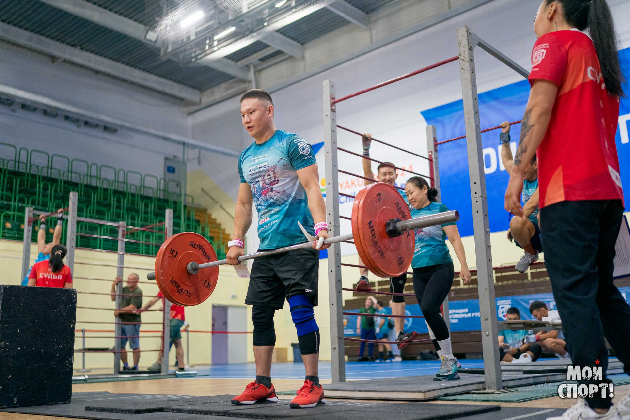 Игры ГТО — 2024. Студия «Мой Спорт!» — все о спорте в Якутии