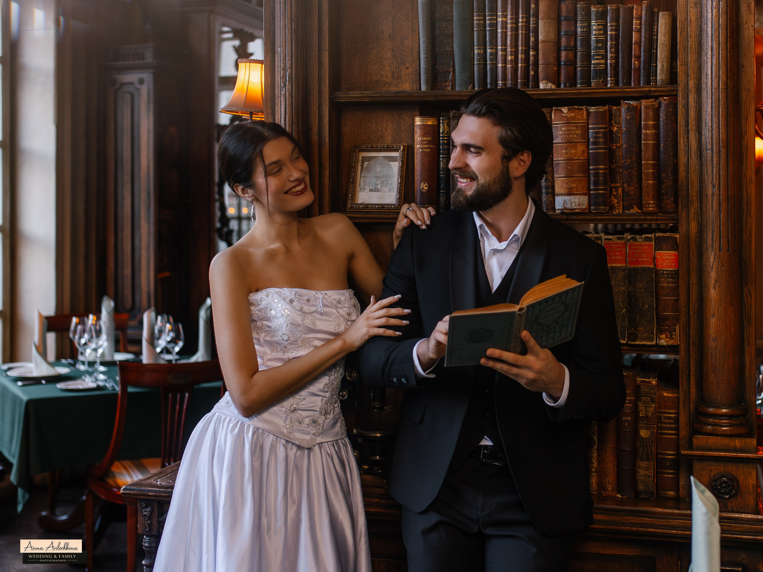 Свадебные съёмки (из портфолио). Семейный и свадебный фотограф в Москве и Домодедово Анна Авилочкина