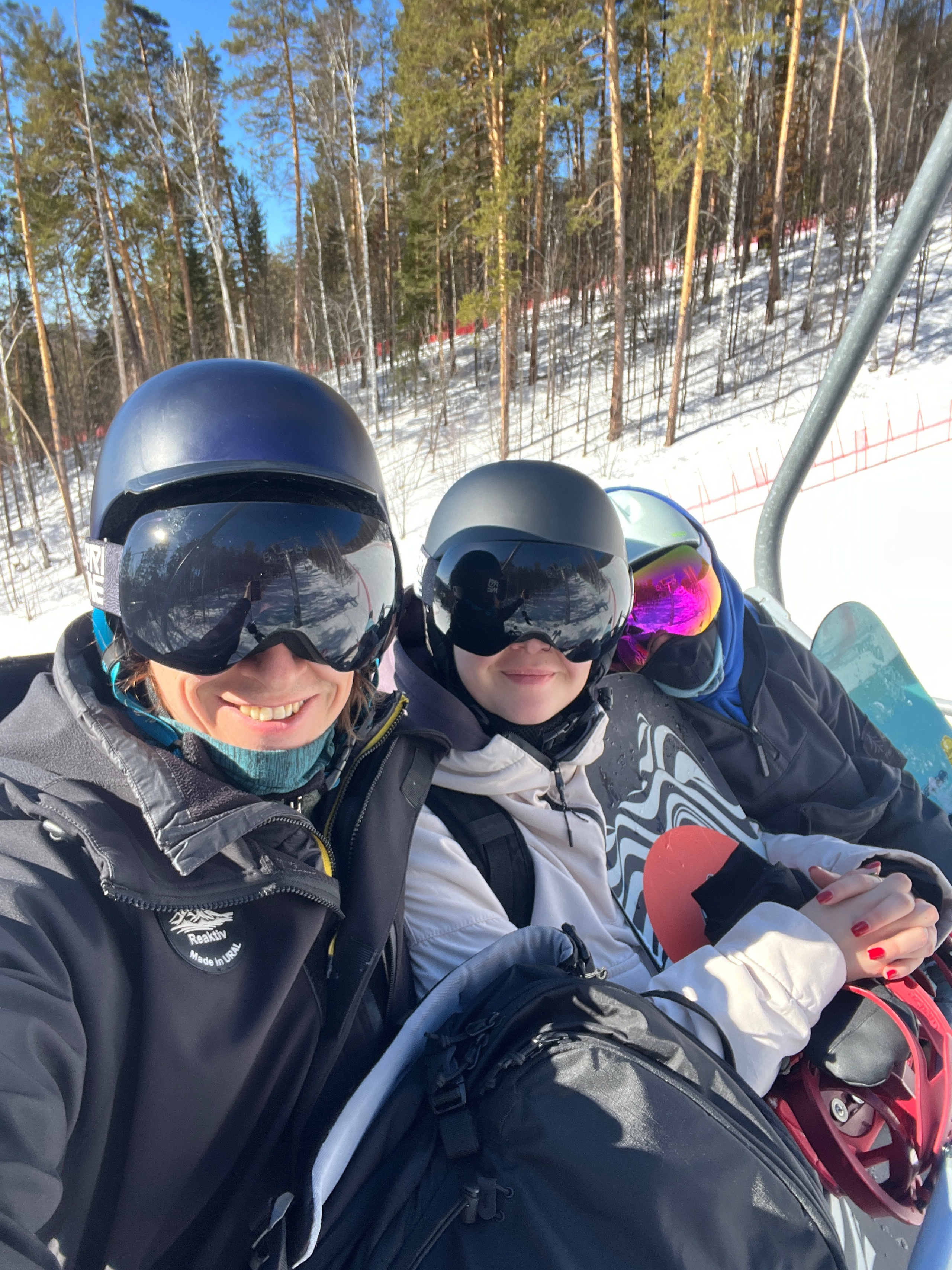 Горнолыжный тур в Солнечную долину и Евразию из Уфы — Время Приключен