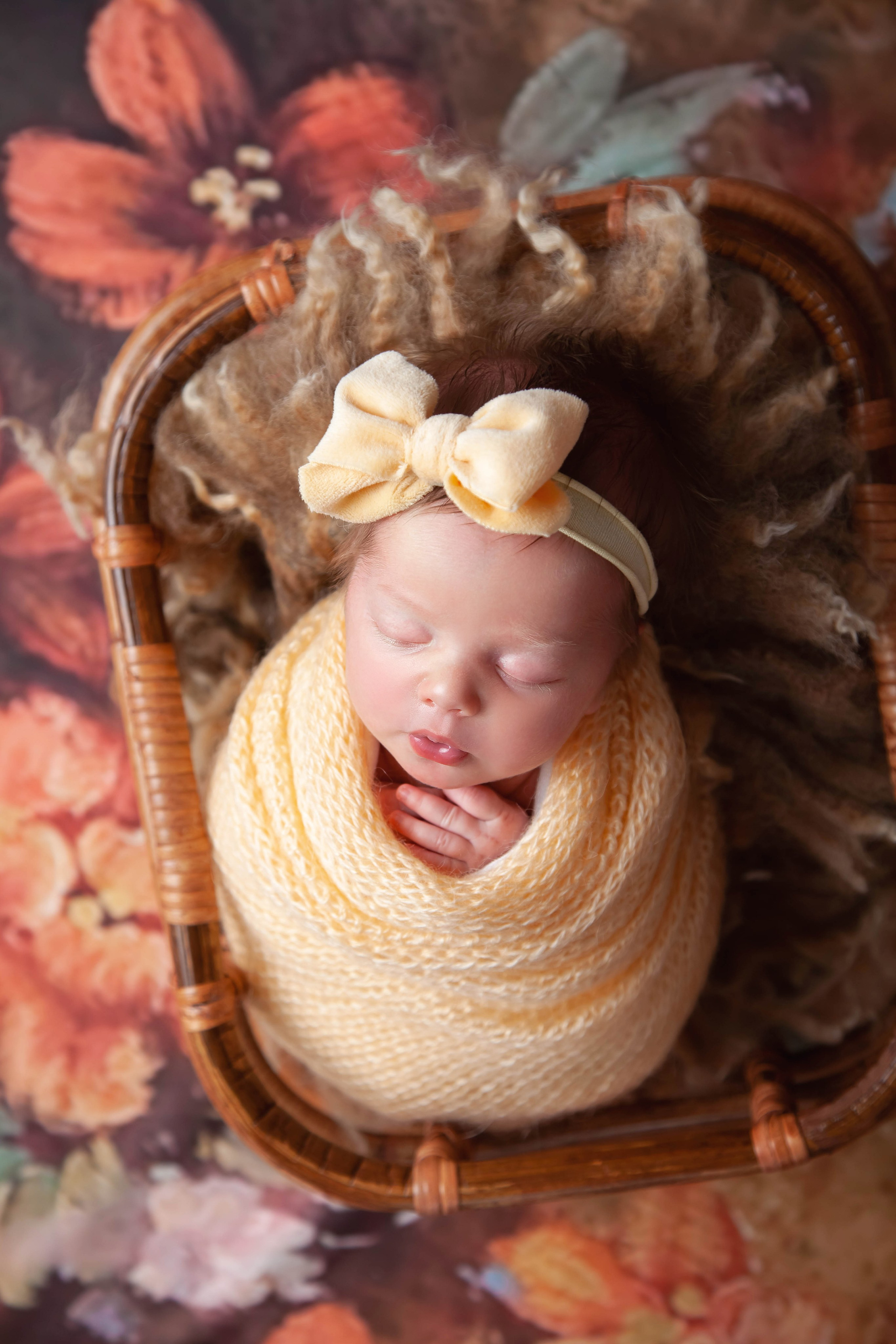 Фотограф Newborn в Саратове Екатерина Завитова