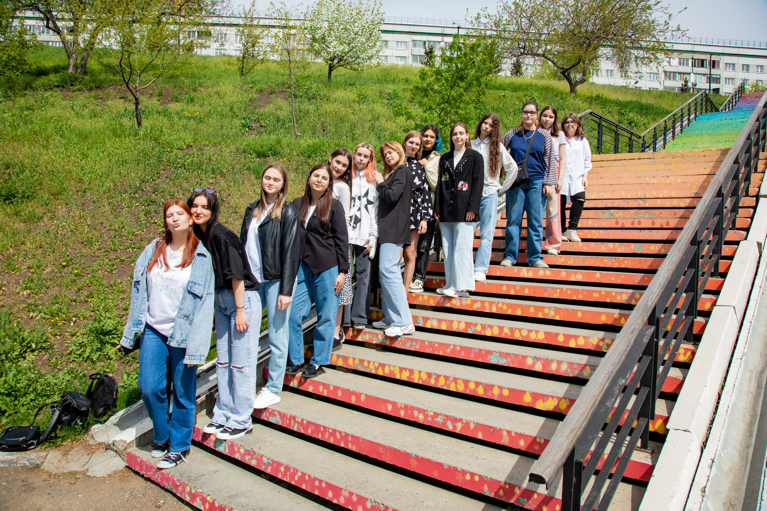 Выпускные альбомы в Красноярске. Студия Колибри