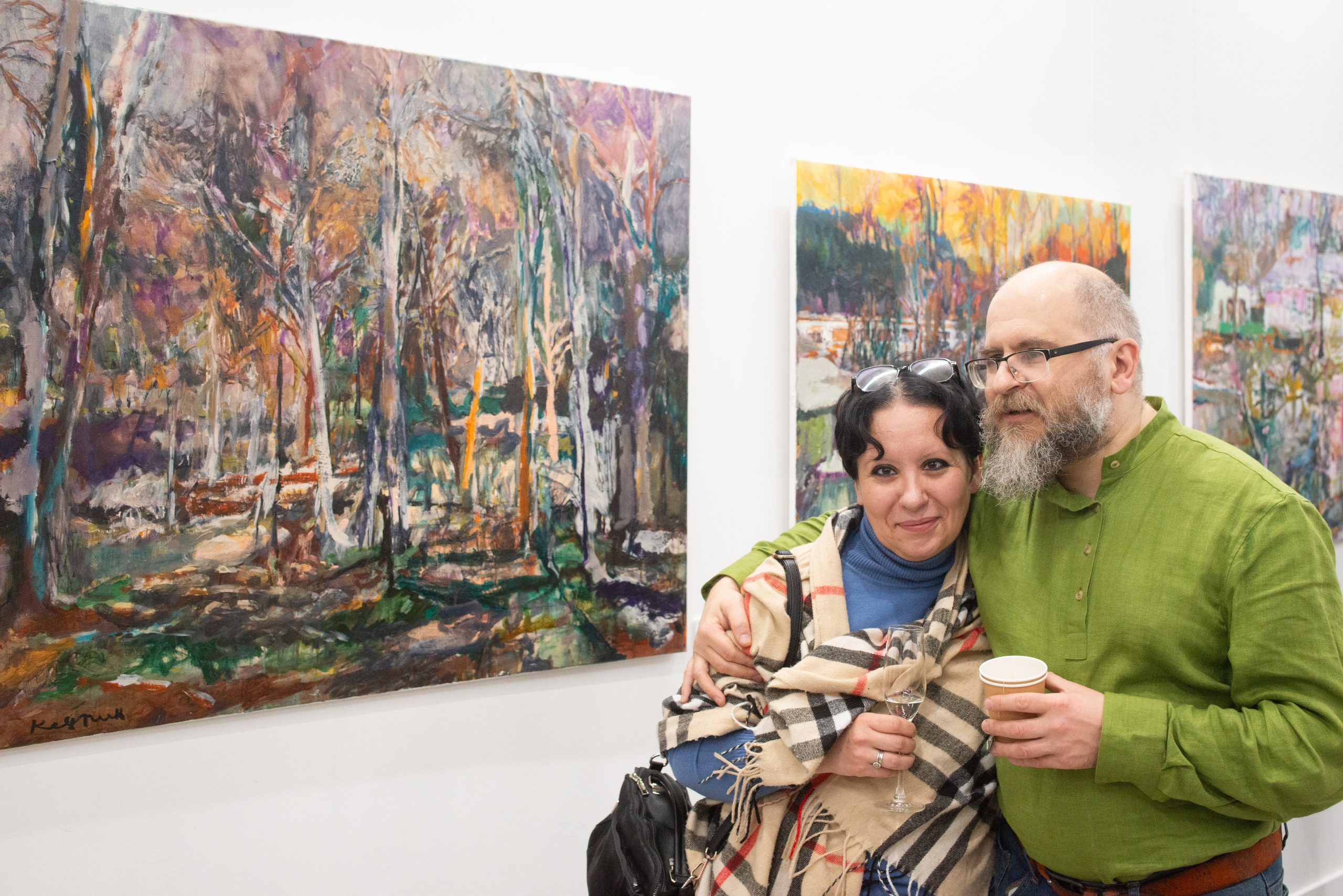 Дмитрий Кедрин. Галерея 13.20