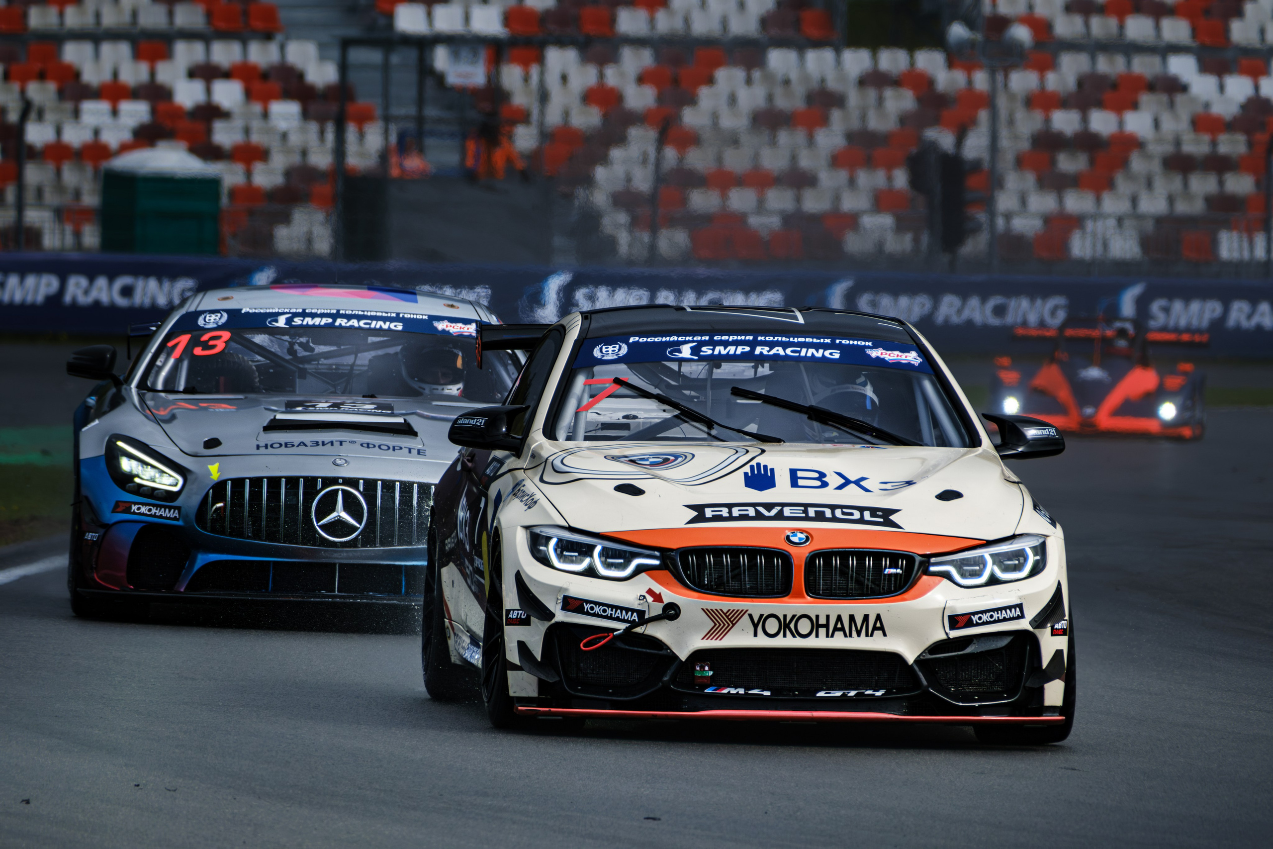 2024 Этап 1 СМП РСКГ Эндуранс Moscow Raceway. Авто и мотоспорт — фотограф Антон Медведев iCoguar