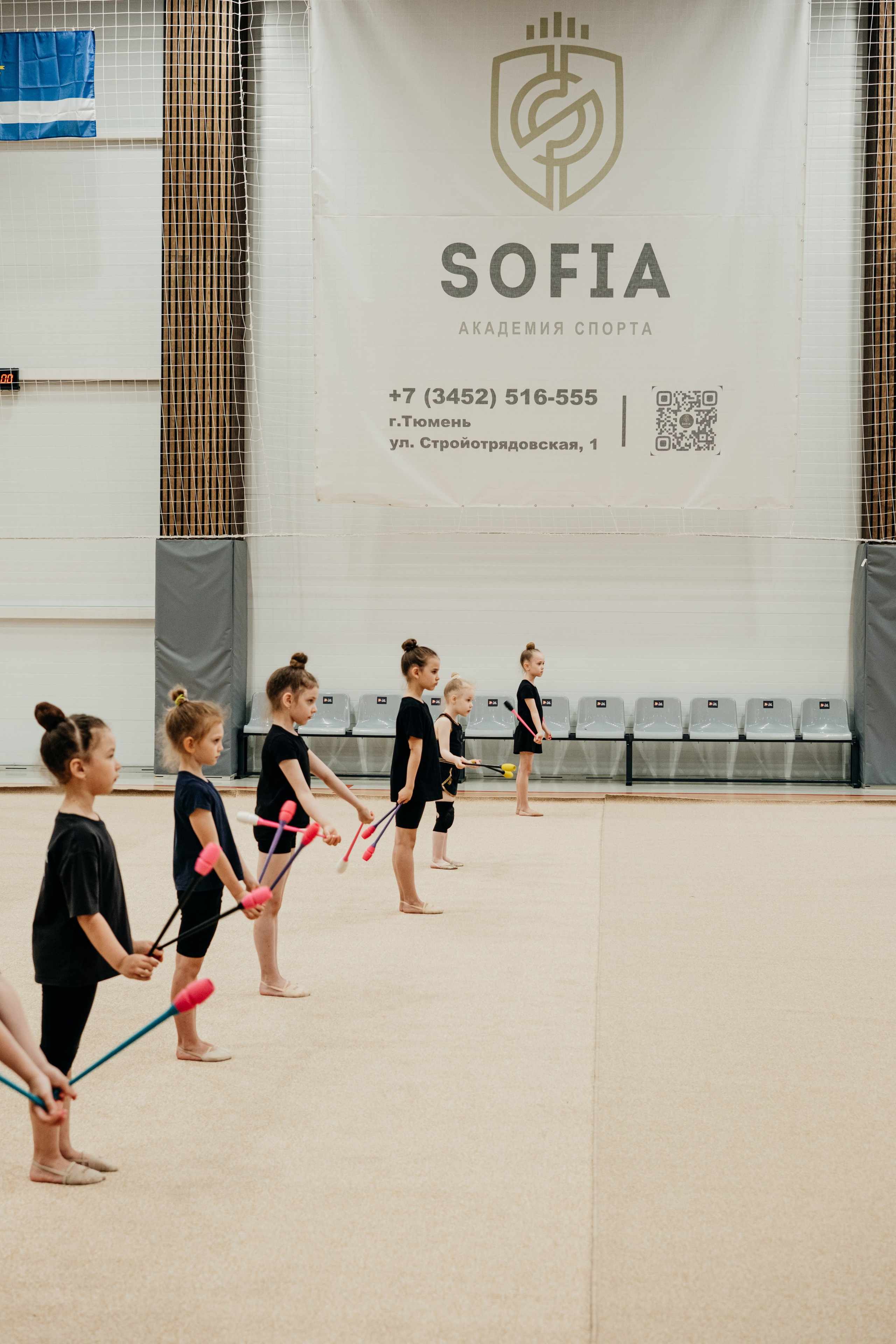 Контентная съёмка для спорткомплекса Sofi land. Фотограф и видеограф Анна Жагорина