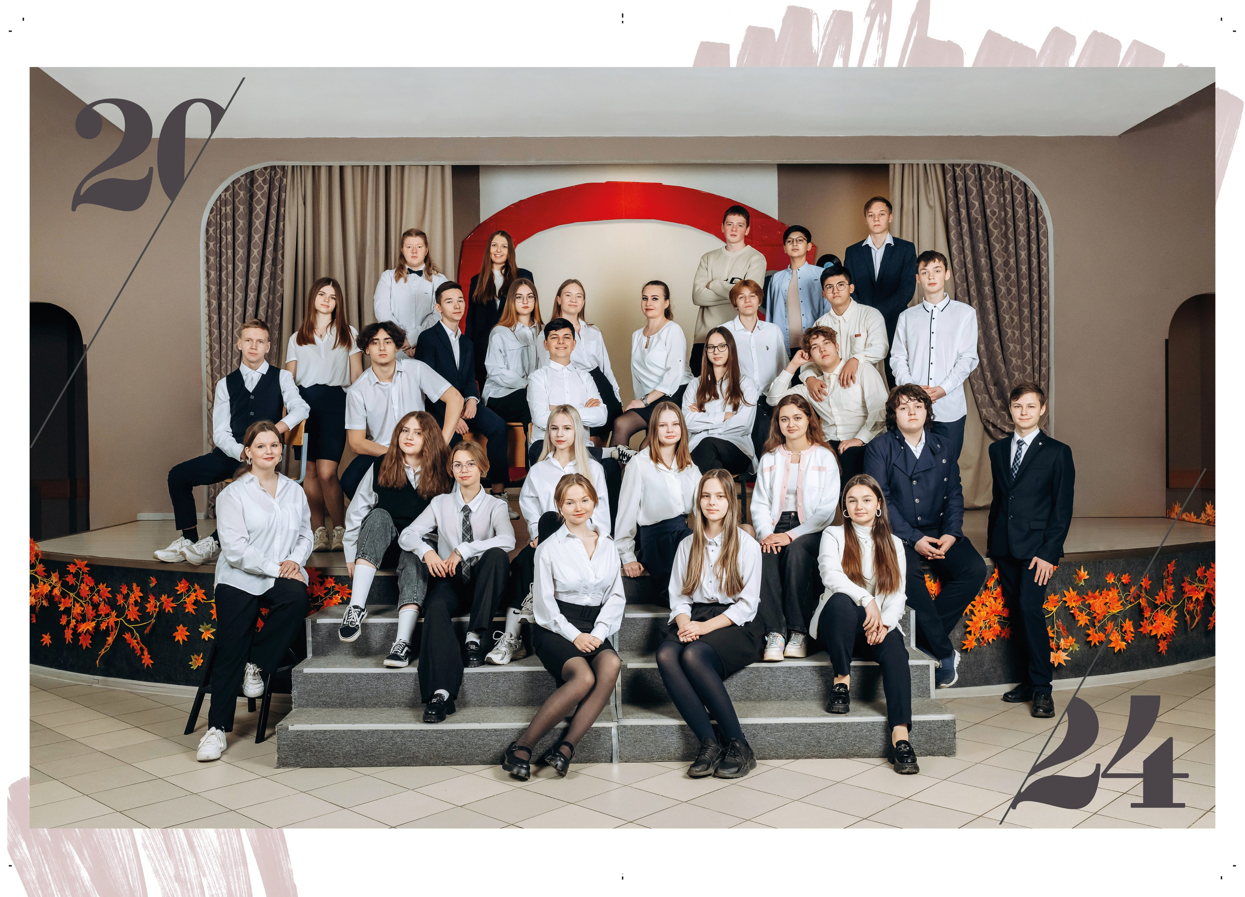 Старшие классы. Семейный, детский и newborn фотограф в г. Дмитров Марина Русакевич