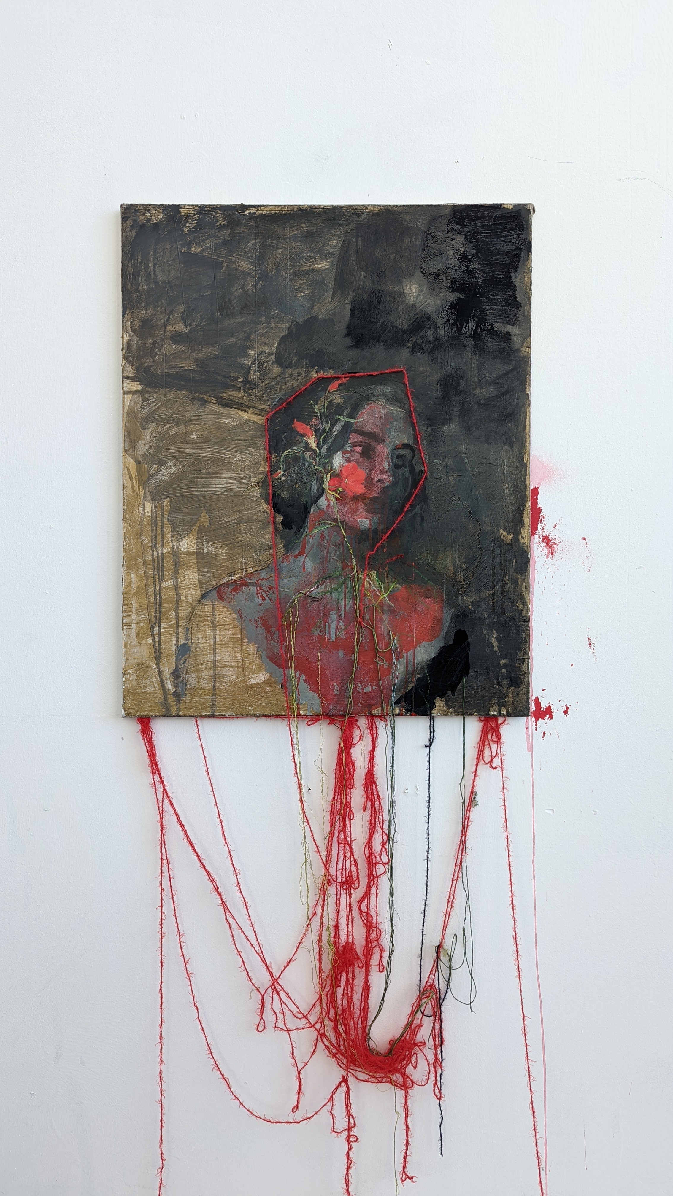 Цветок. Рузанна Тетерина