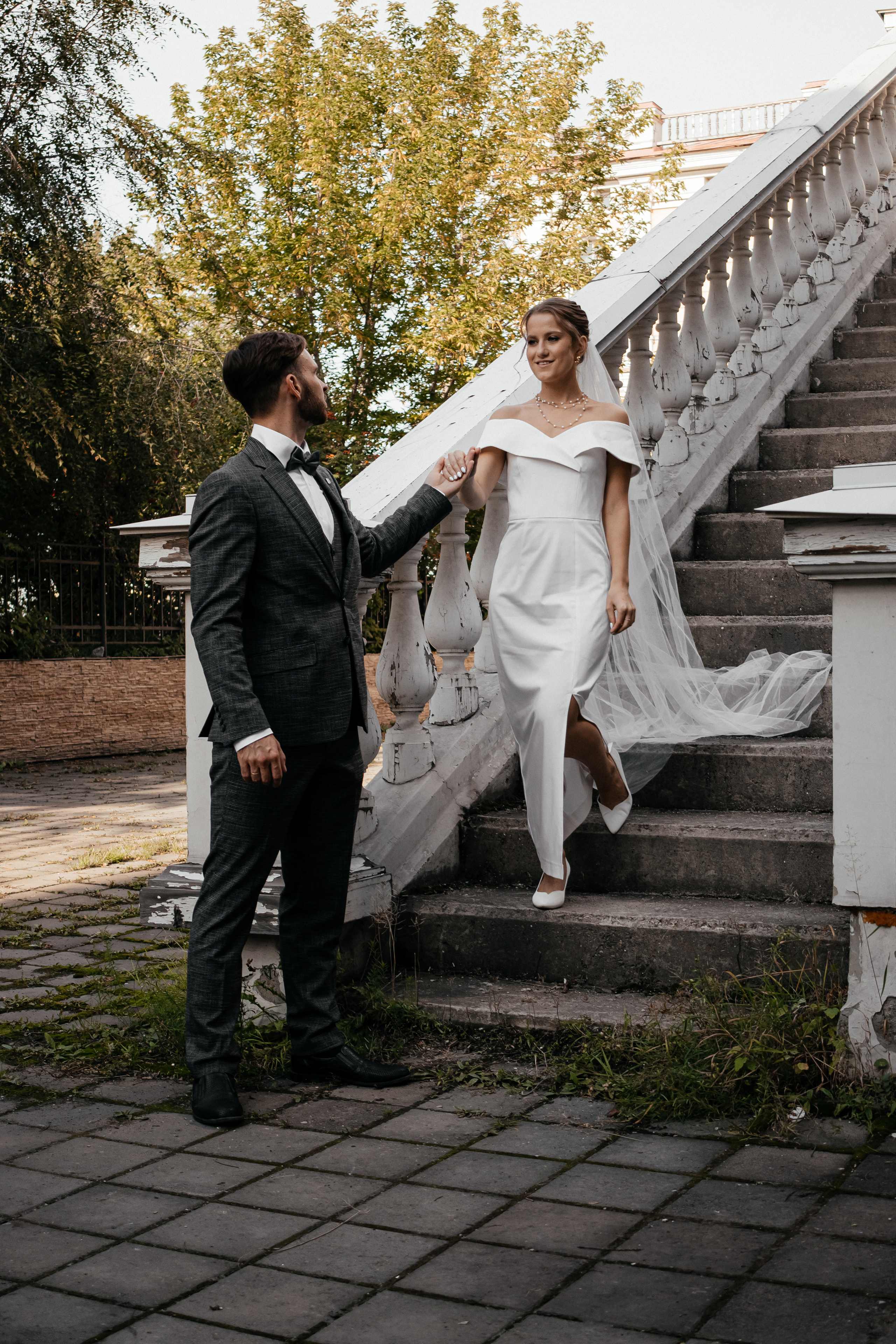 Владислав и Дарья