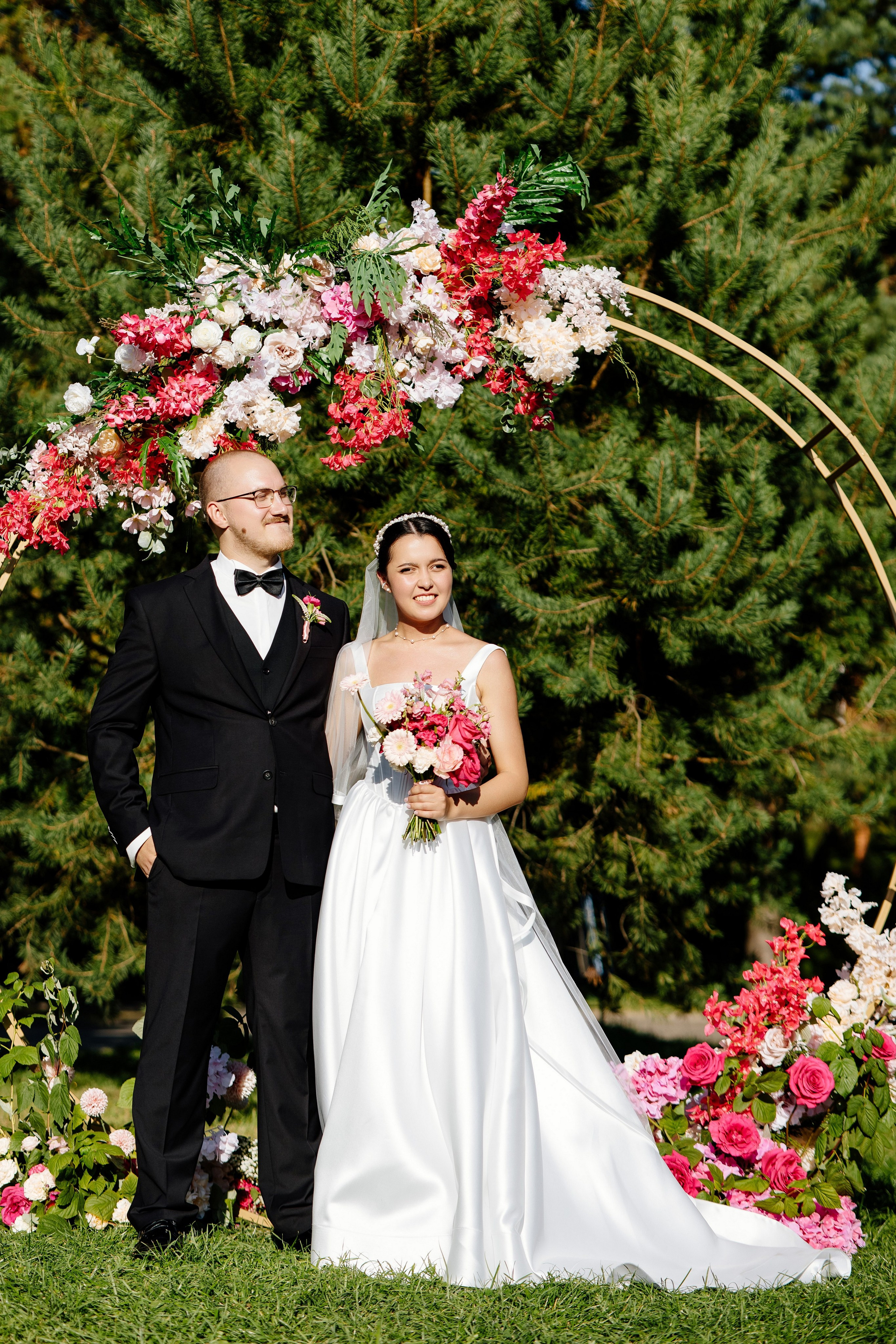 Свадьба в Голицын Клубе. Свадебный и семейный фотограф Екатерина Иванова