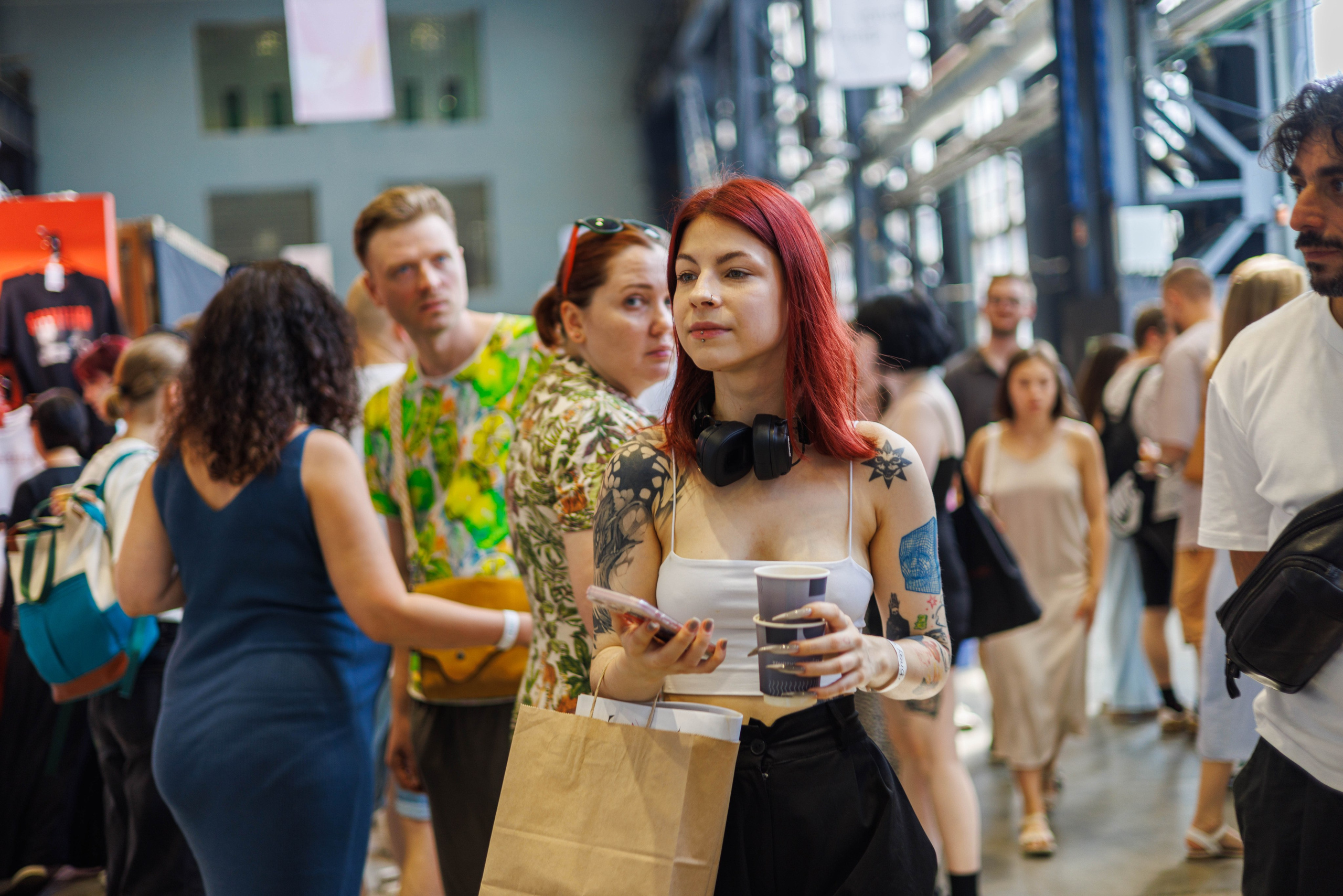 Флоу фест 2025. Фотограф Балаев Михаил