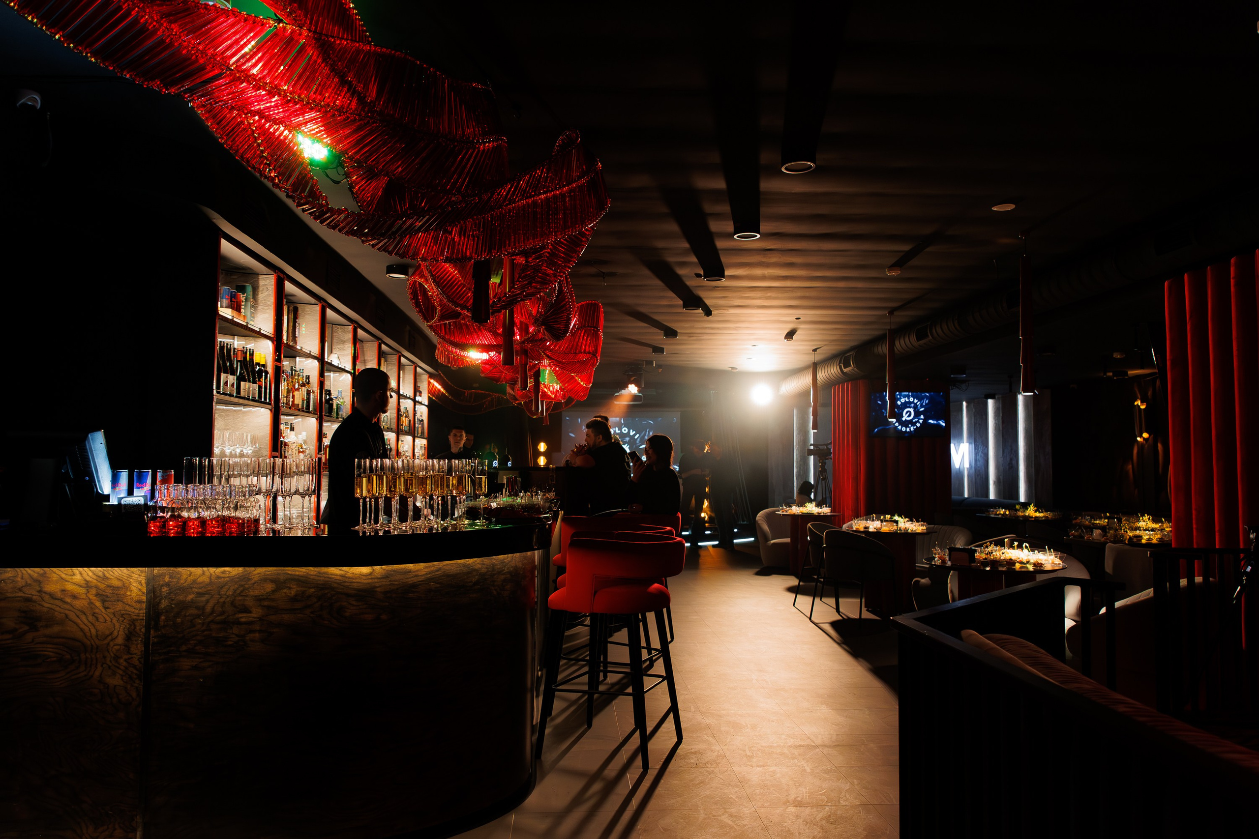 SOLOVI — Открытие караоке-бара. СВОИ. ФОТООТЧЕТЫ-СОБЫТИЯ-МЕСТА