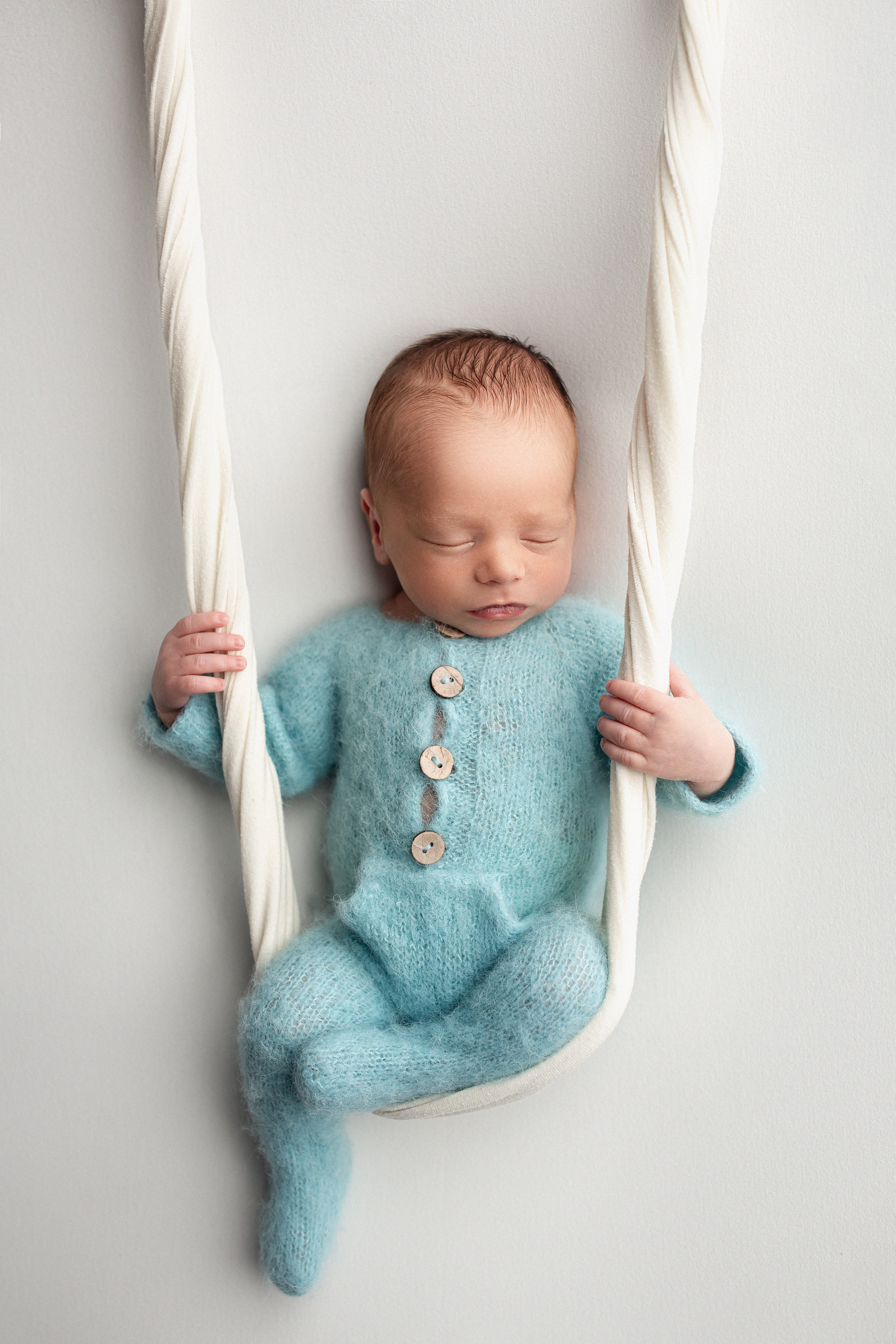 фотограф новорожденных Анастасия Доморацкая, фотосессия новорожденного