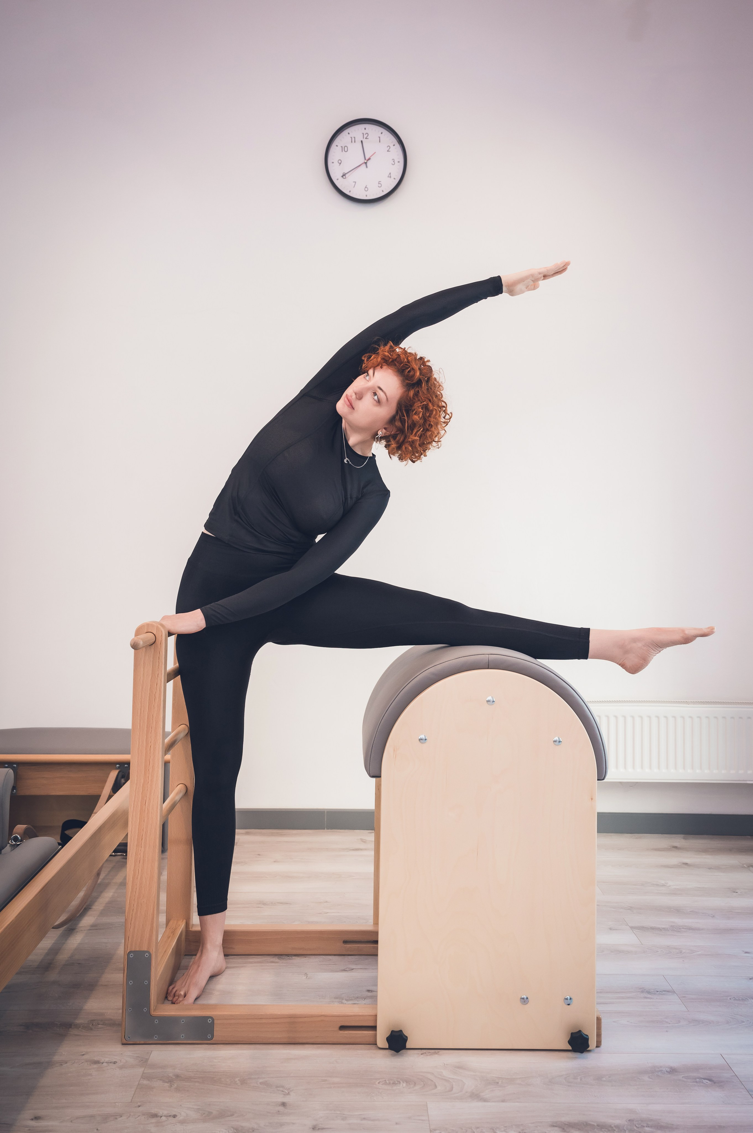 Фотосъемка пилатес-студии. Фотограф Светозар Андреев