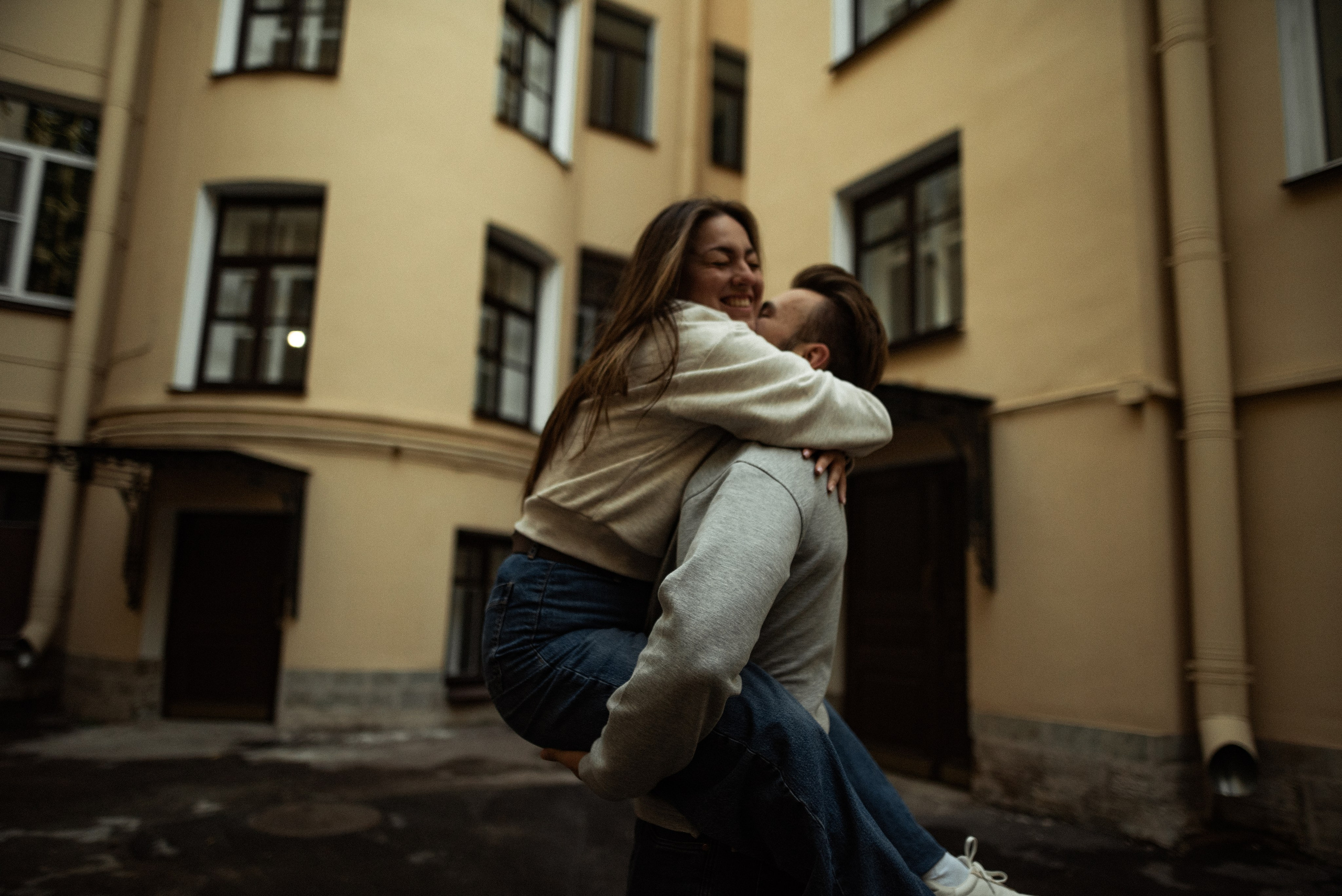 Кинолента из Питера. Семейный и детский фотограф в Санкт-Петербурге Татьяна Дмитренко