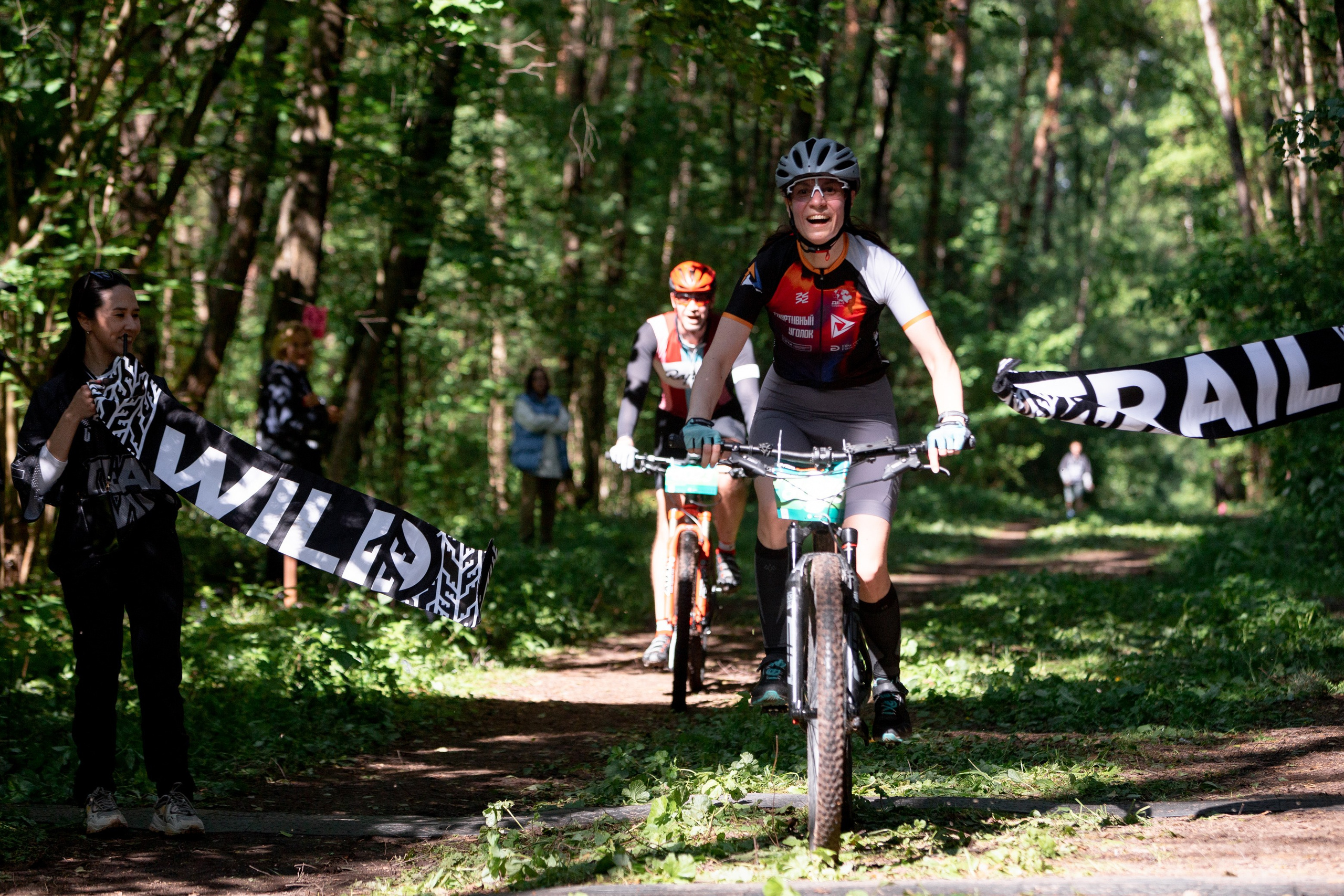 CityTrail Ромашково