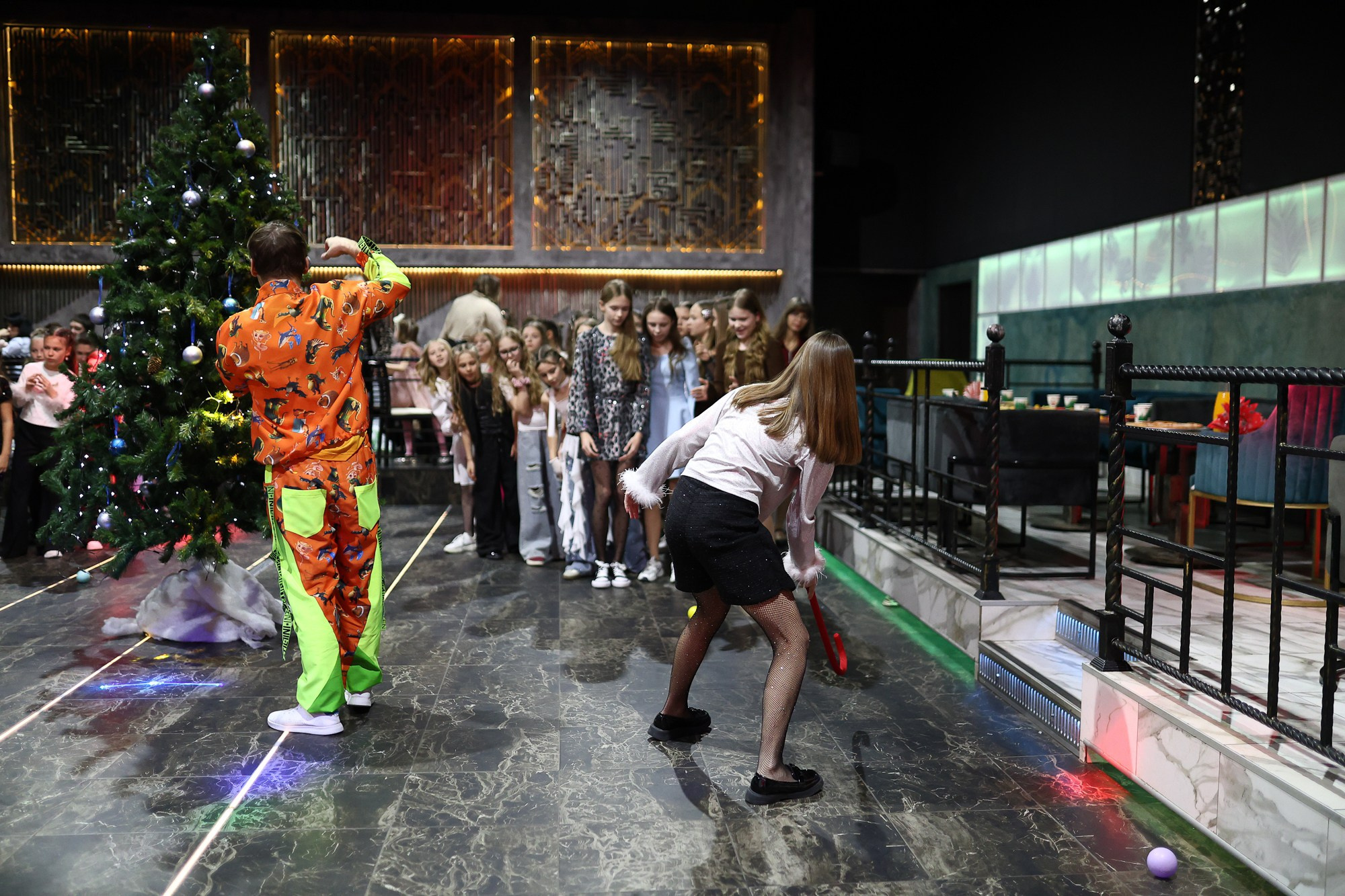 Атмосфера в РК «Спартак». Andrey Pospelove. Фотограф в Саратове