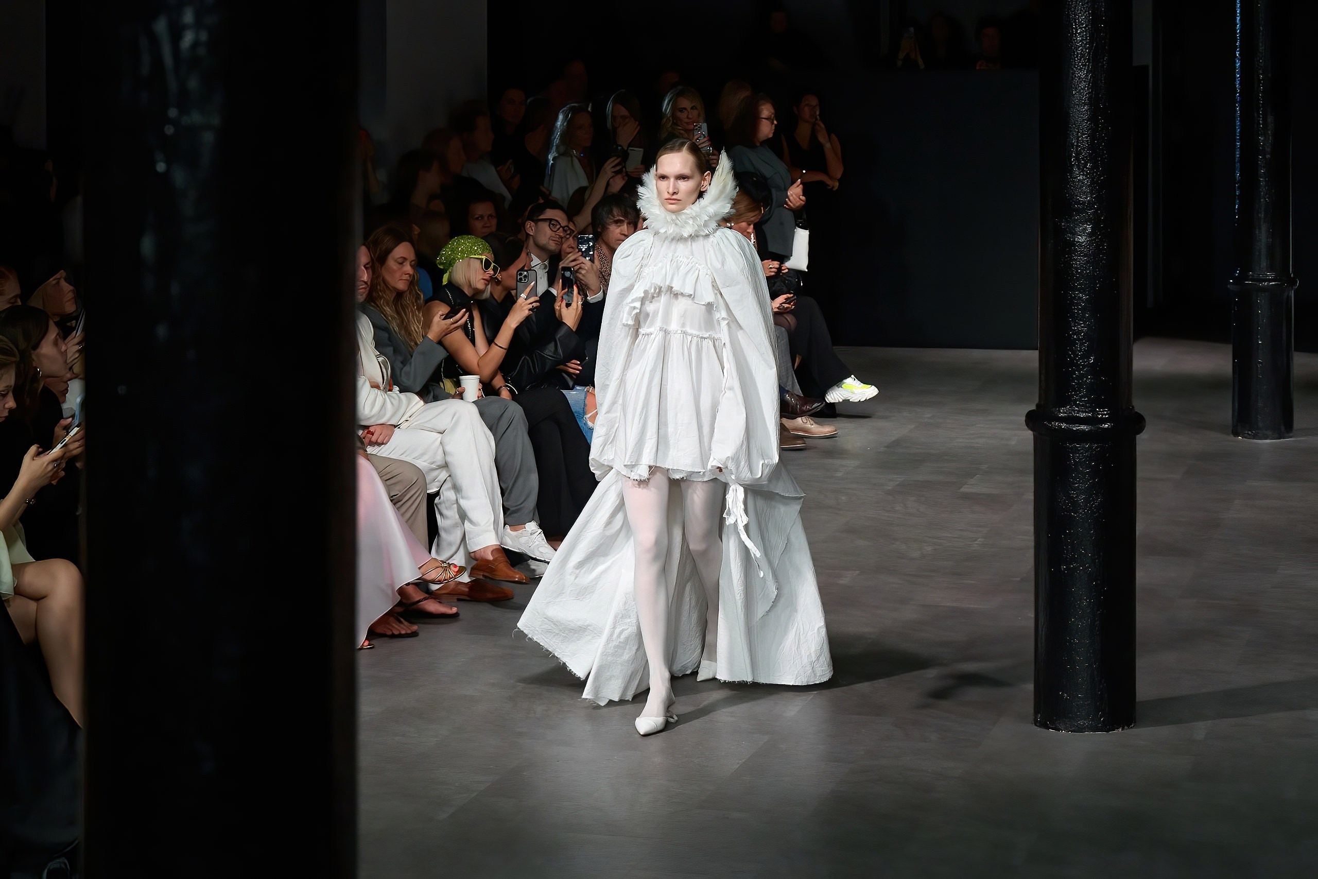 GAPANOVICH. Показ в рамках UF Lab (U'Fashion), Екатеринбург. Дима Бабушкин. Фотограф. Подиум. Репортаж. Творчество. Дорого