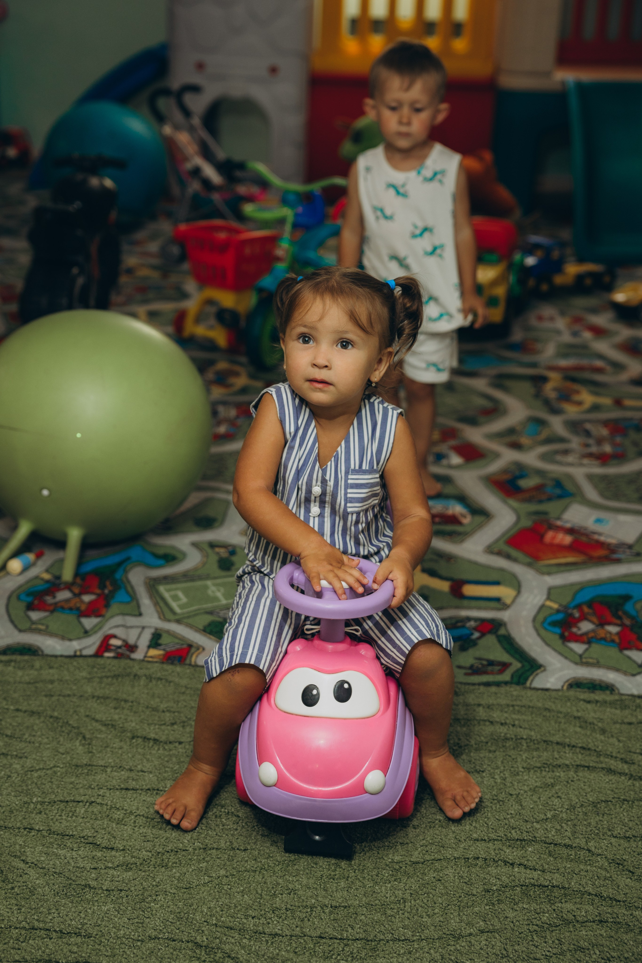 Детский день рождения. Свадебный, семейный фотограф в Иркутске Светлана Макаричева