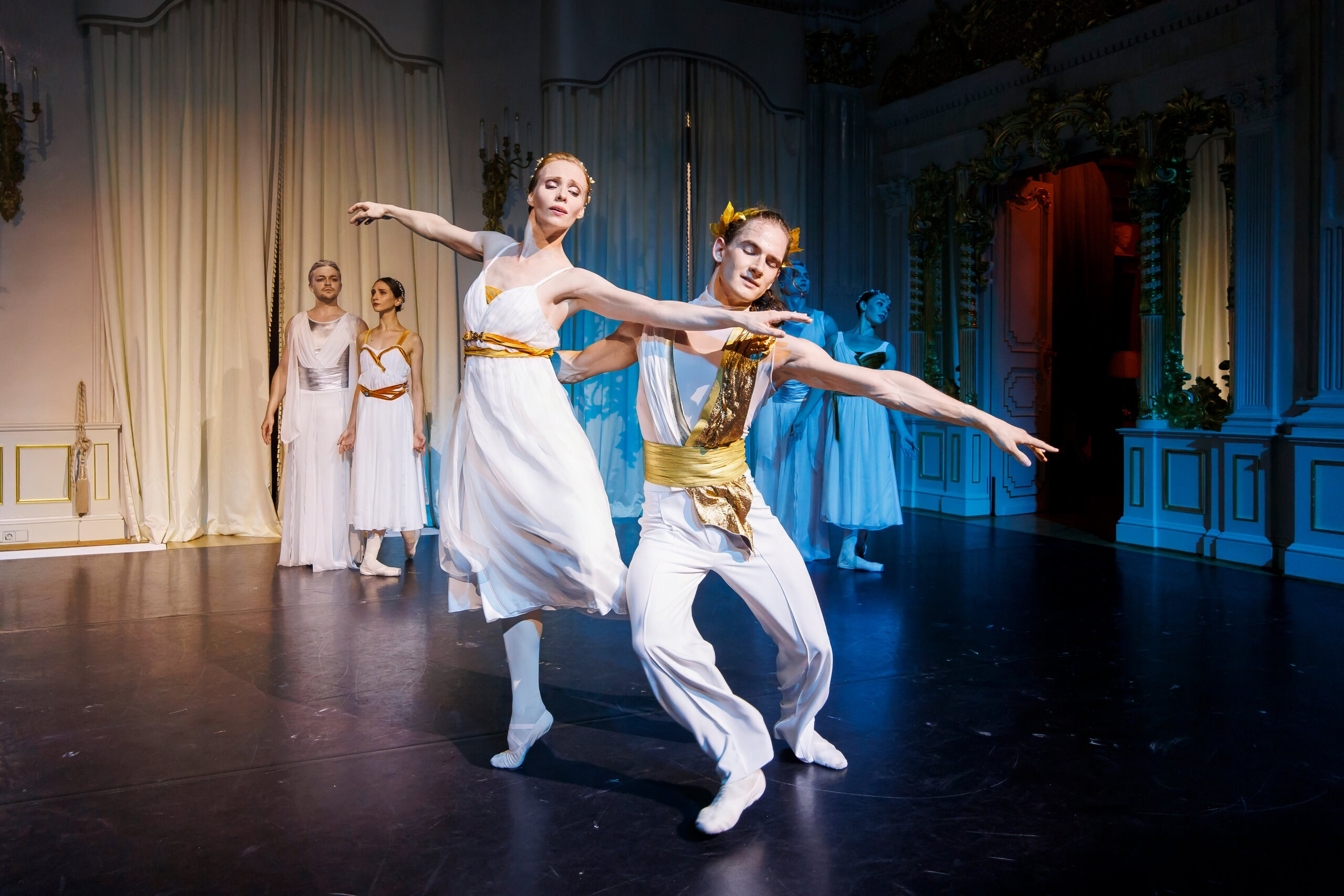 БАЛЕТ VIVIRE!. PAVEL KIR