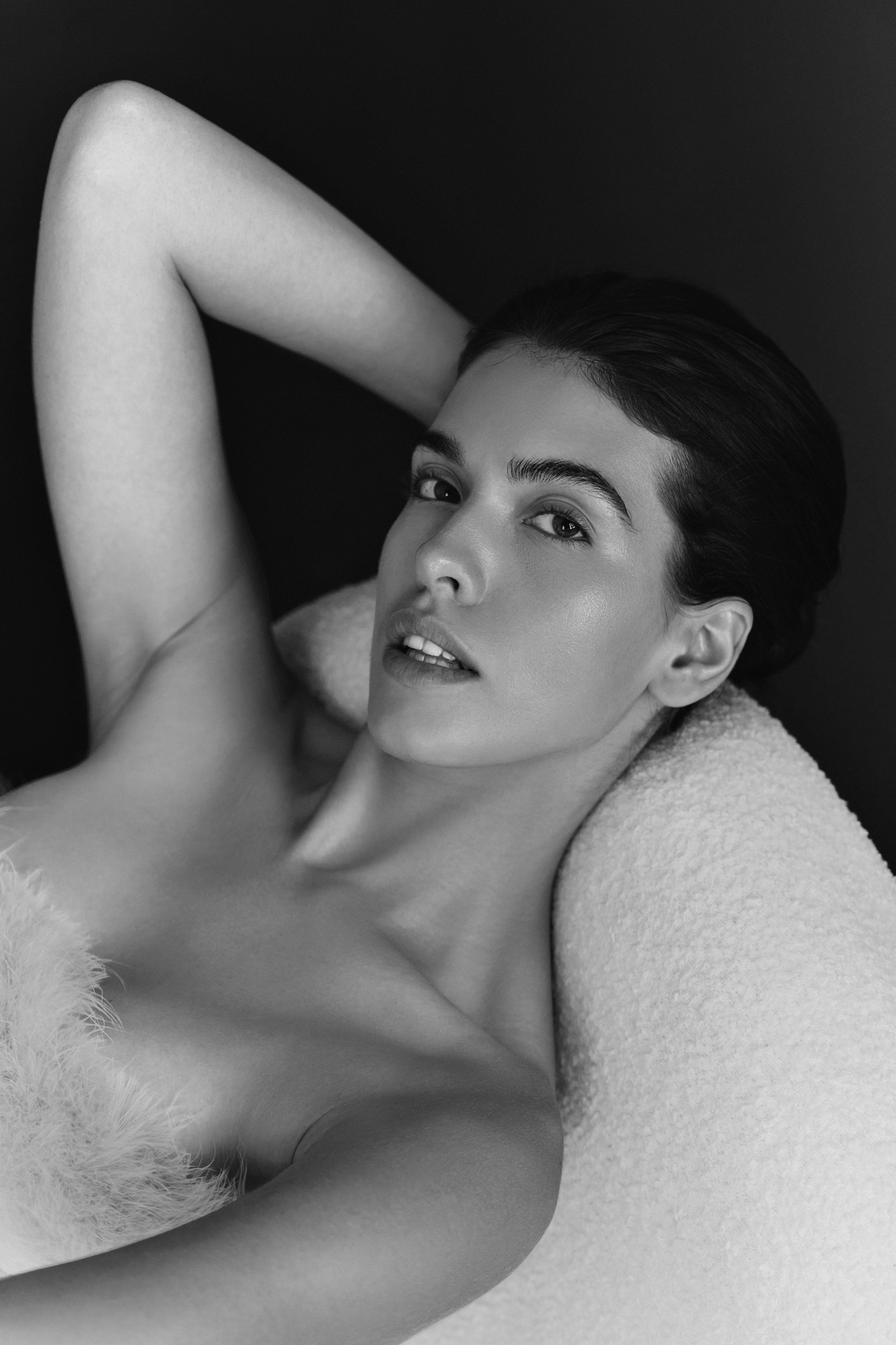 Фотограф Владивосток, Беременность, Женский портретДиана Морозова